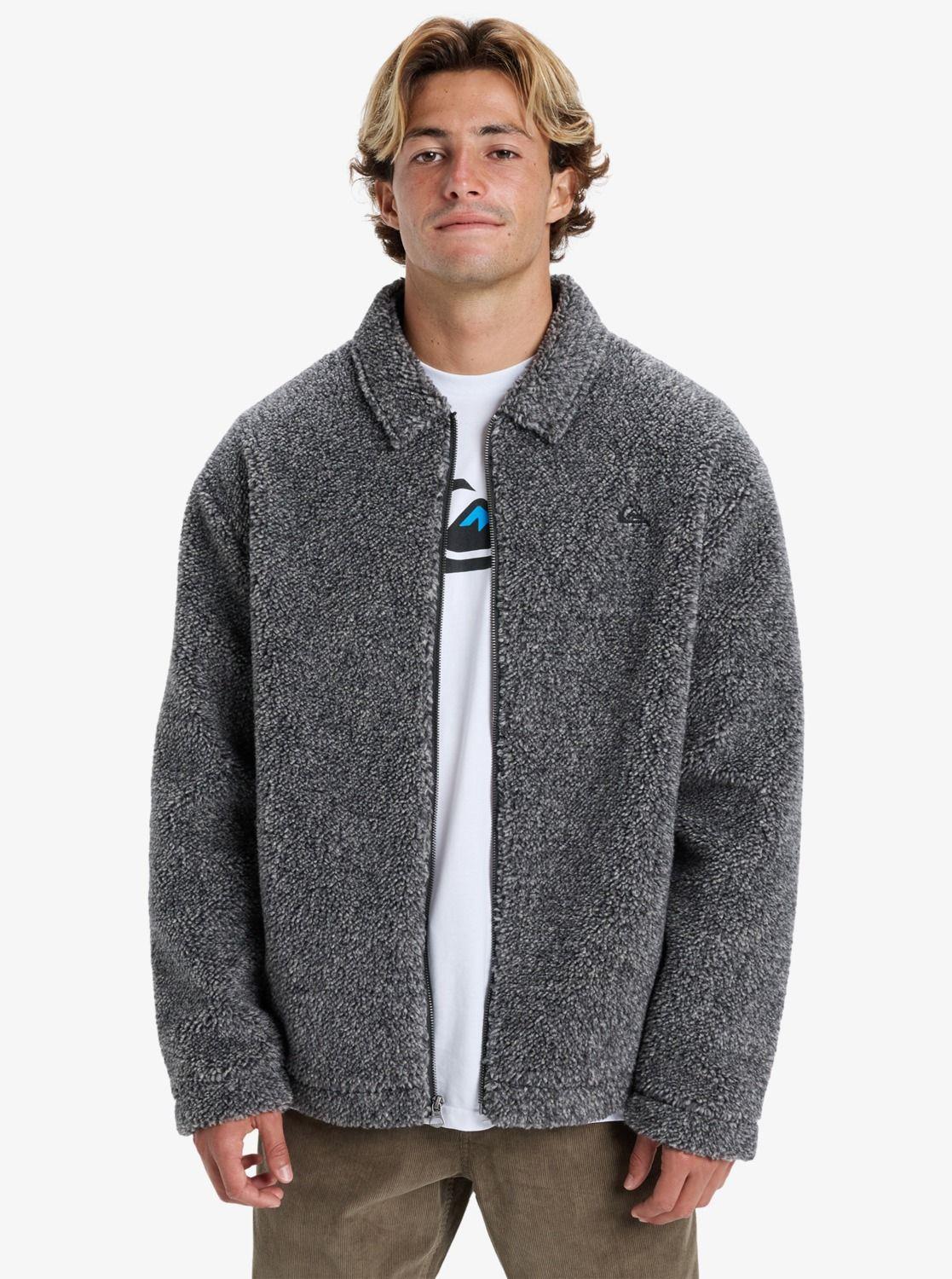 Quiksilver DECK FLEECE Erkek Polar Ceket AQYFT03393 QK.12814