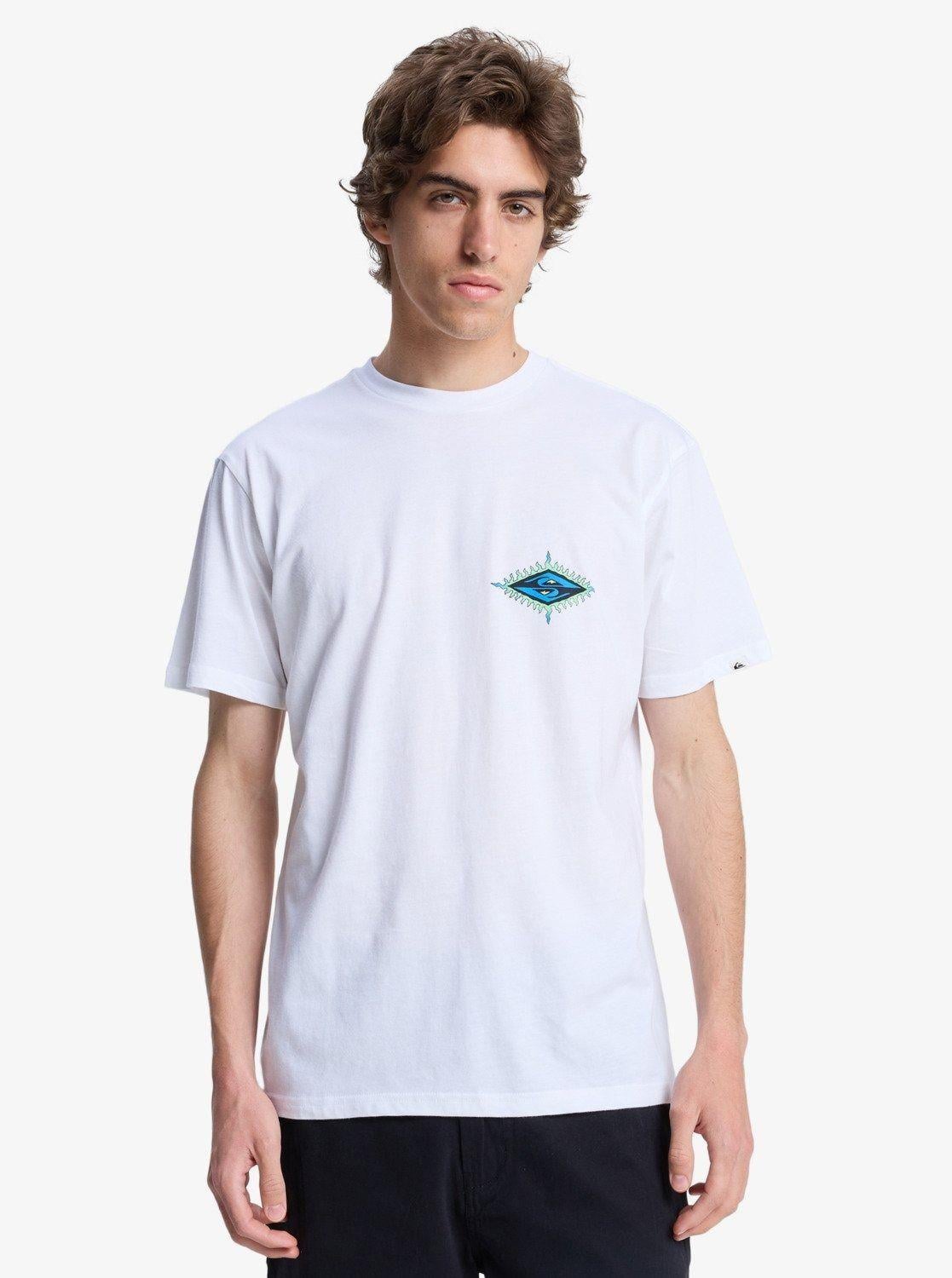 Quiksilver EV BEACH BLAST SS Erkek Tişört EQYZT08046-QK.908