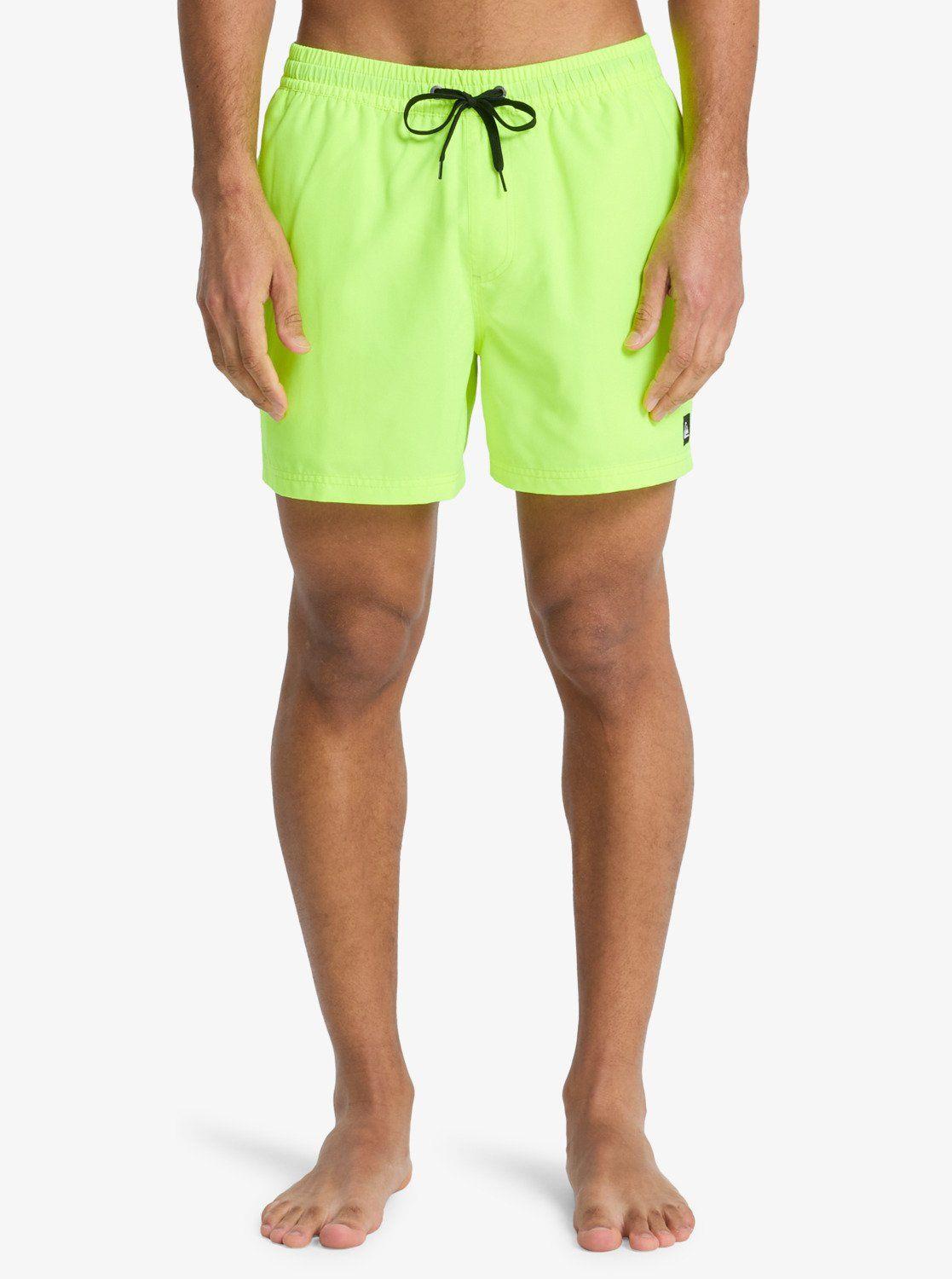 Quiksilver EVERYDAY SOLID VOLLEY 15 Erkek Volley Short EQYJV04120-QK.YHJ0
