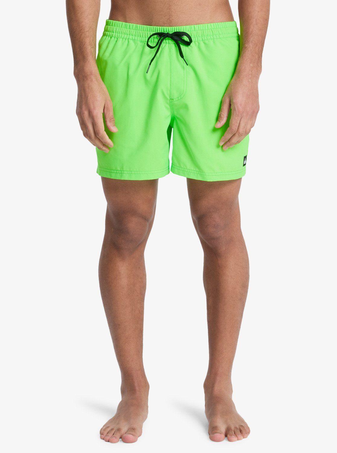 Quiksilver EVERYDAY SOLID VOLLEY 15 Erkek Volley Short EQYJV04120-QK.GGY0