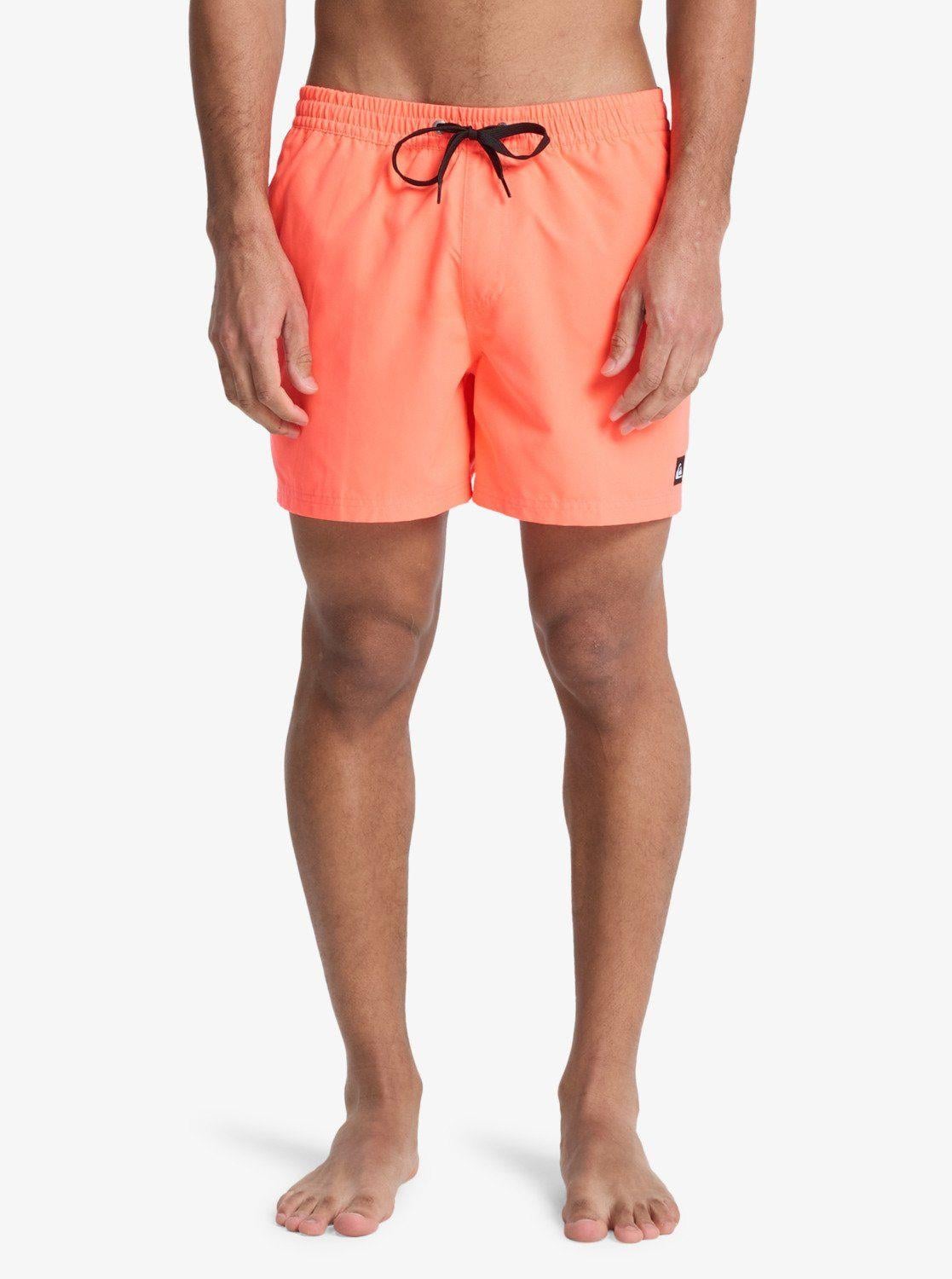 Quiksilver EVERYDAY SOLID VOLLEY 15 Erkek Volley Short EQYJV04120-QK.MKZ0