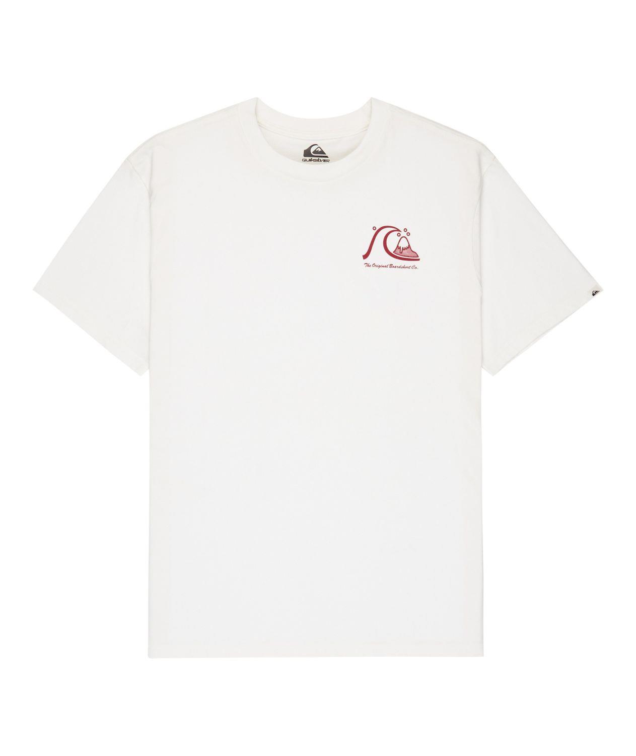 Quiksilver EVO ORIGINAL BS Erkek Tişört EQYZT08263-QK.15078