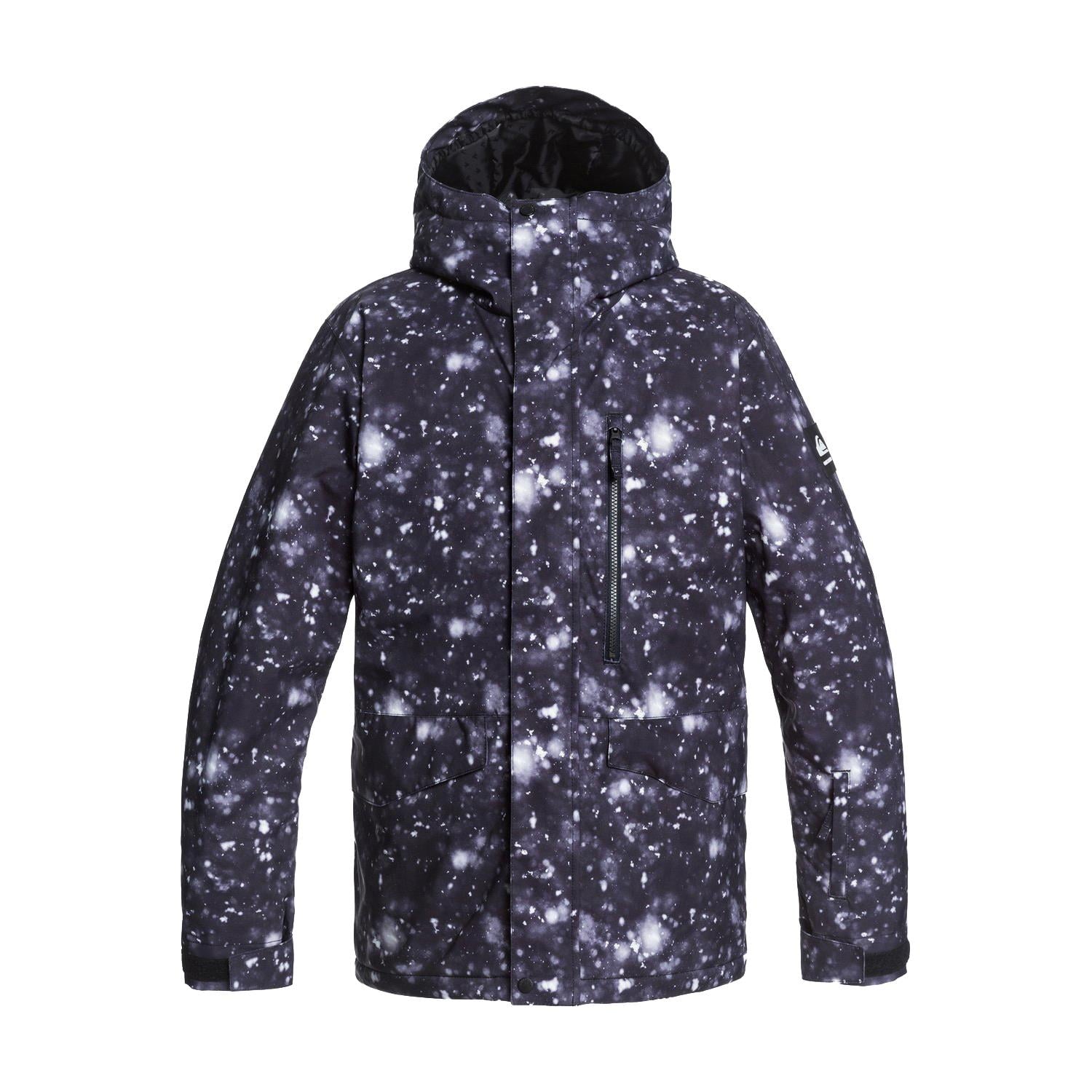 Quiksilver MISSION PRIN JK M SNJT Erkek Kayak Ceketi EQYTJ03267