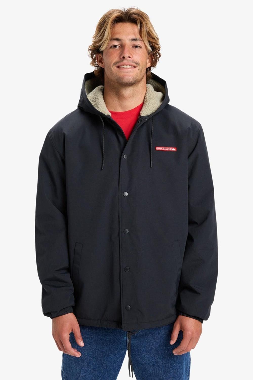 Quiksilver RAIN CLOUD 3K JACKET Erkek Ceket EQYJK04186-QK.11793