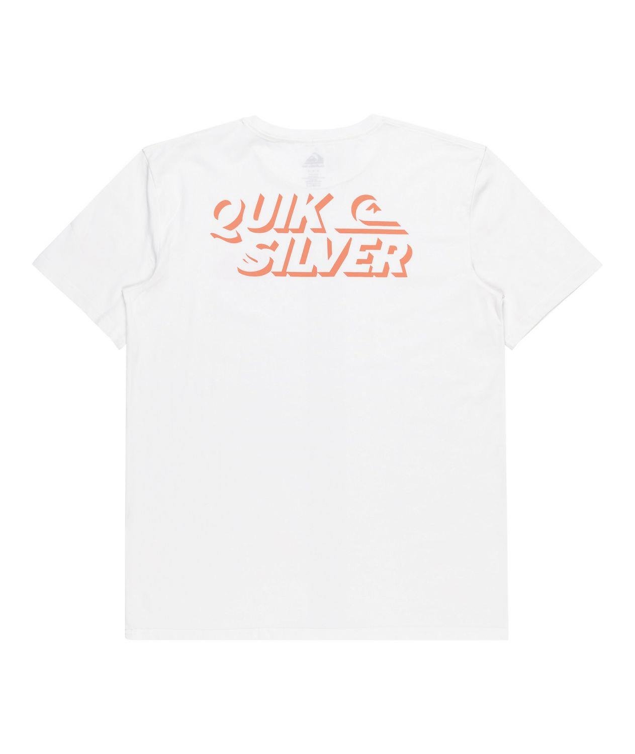 Quıksılver SHADOW KNOCK Erkek T-shirt EQYZT07665-QK.10