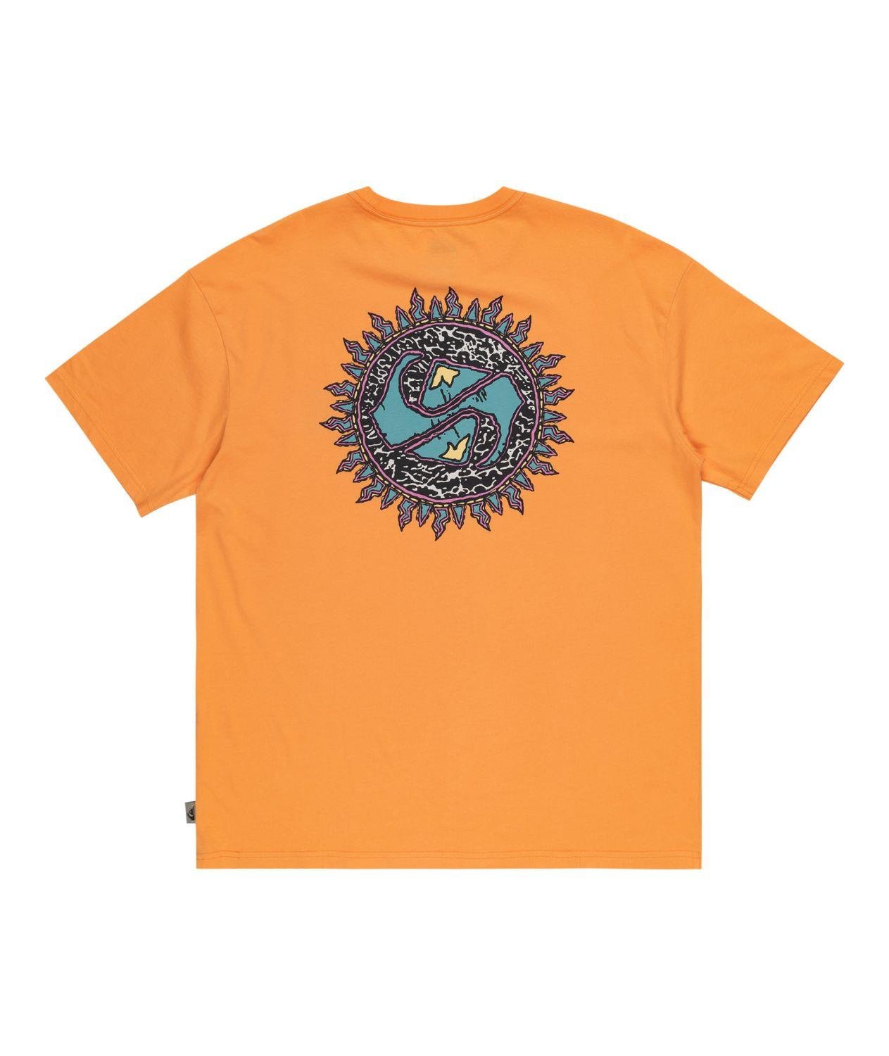Quıksılver SPIN CYCLE SS Erkek T-shirt EQYZT07653-QK.25178