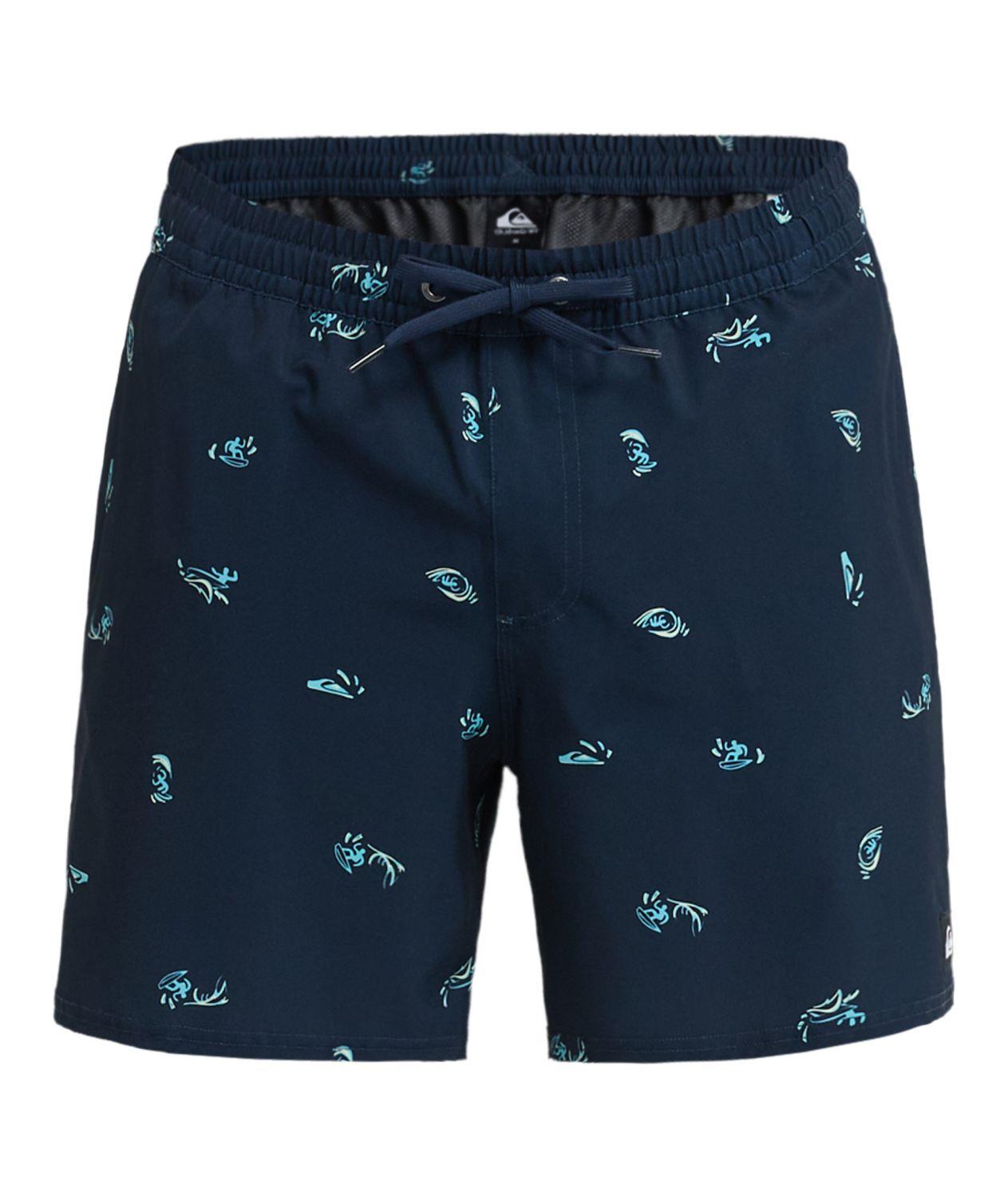 Quiksilver STRETCH PRINTED Erkek Şort EQYJV04217-QK.3110