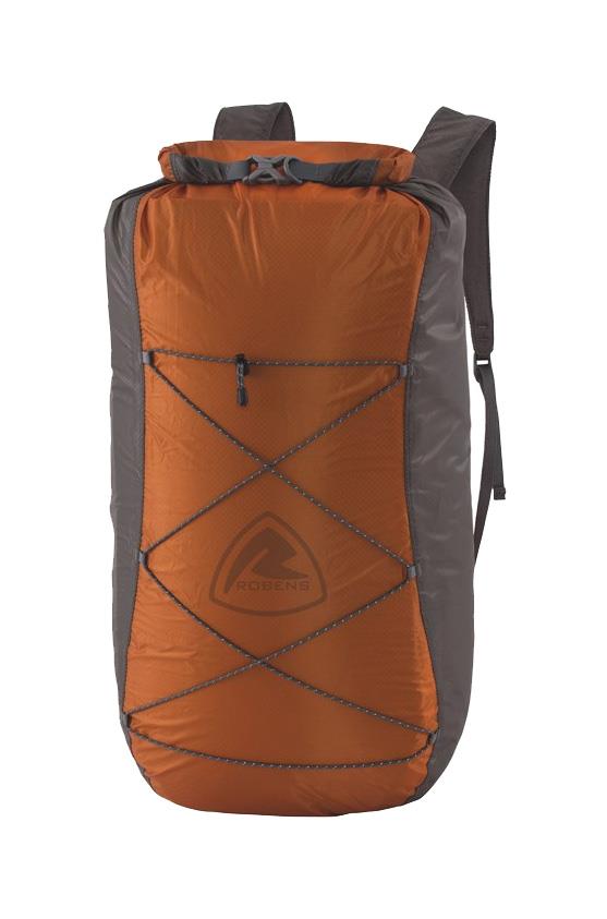 Robens Ul Dry Pack Burnt Orange Turuncu 28lt  28lt Sırt Çantası Rbn370004