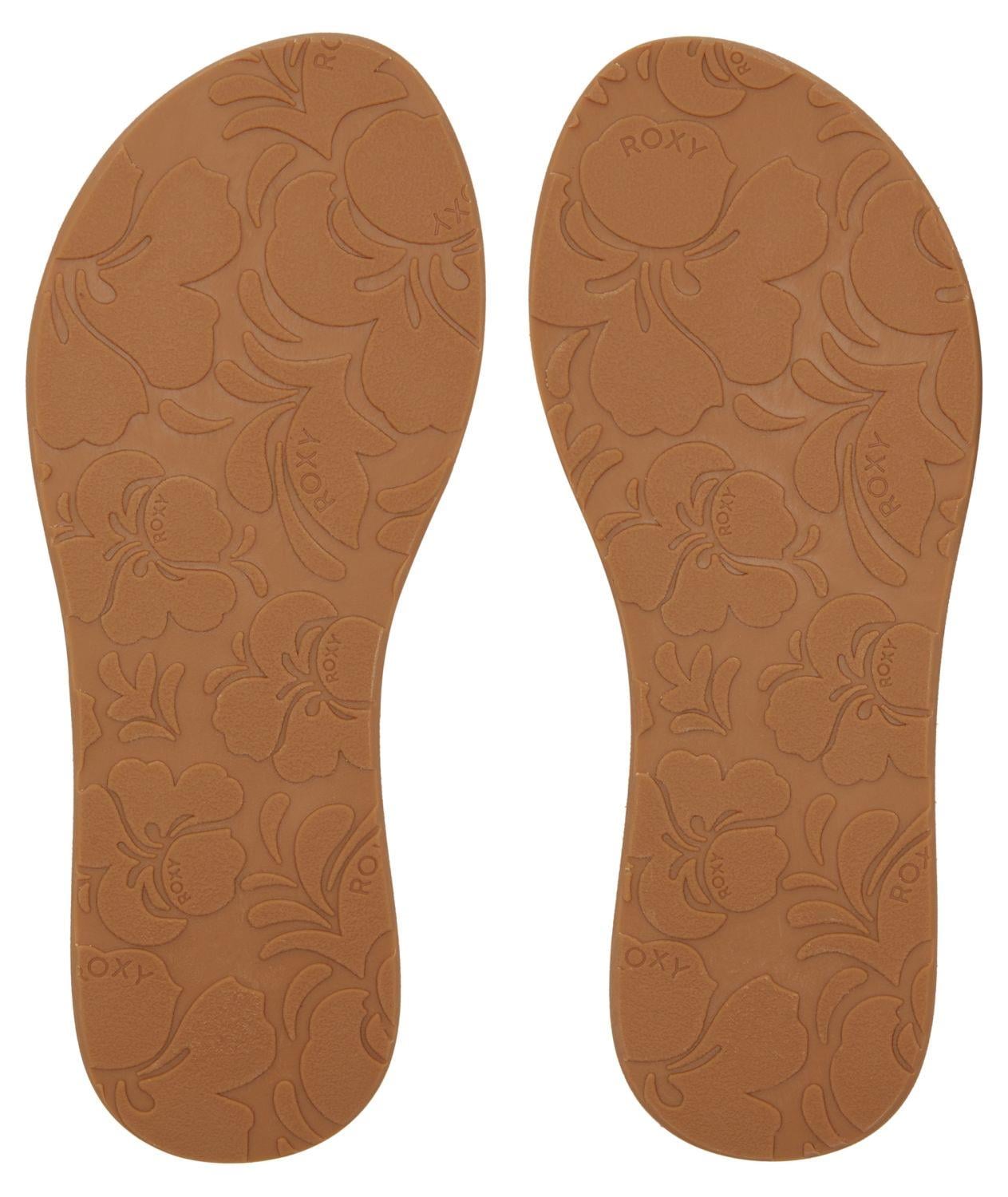 Roxy PORTO MOTIF  Kadın Terlik ARJL101146-Rox.TAN
