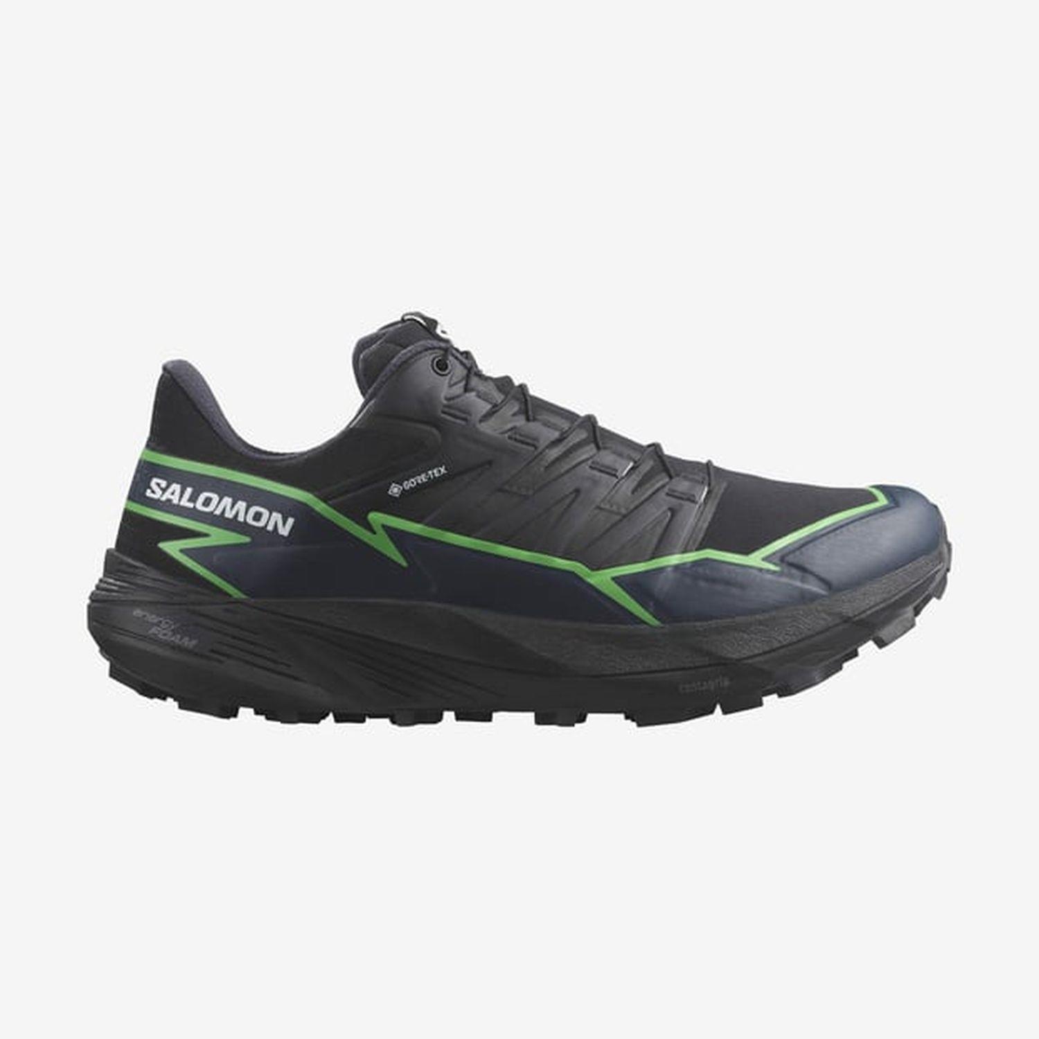 Salomon L47279000 Goretex Erkek Koşu Ayakkabısı L47279000