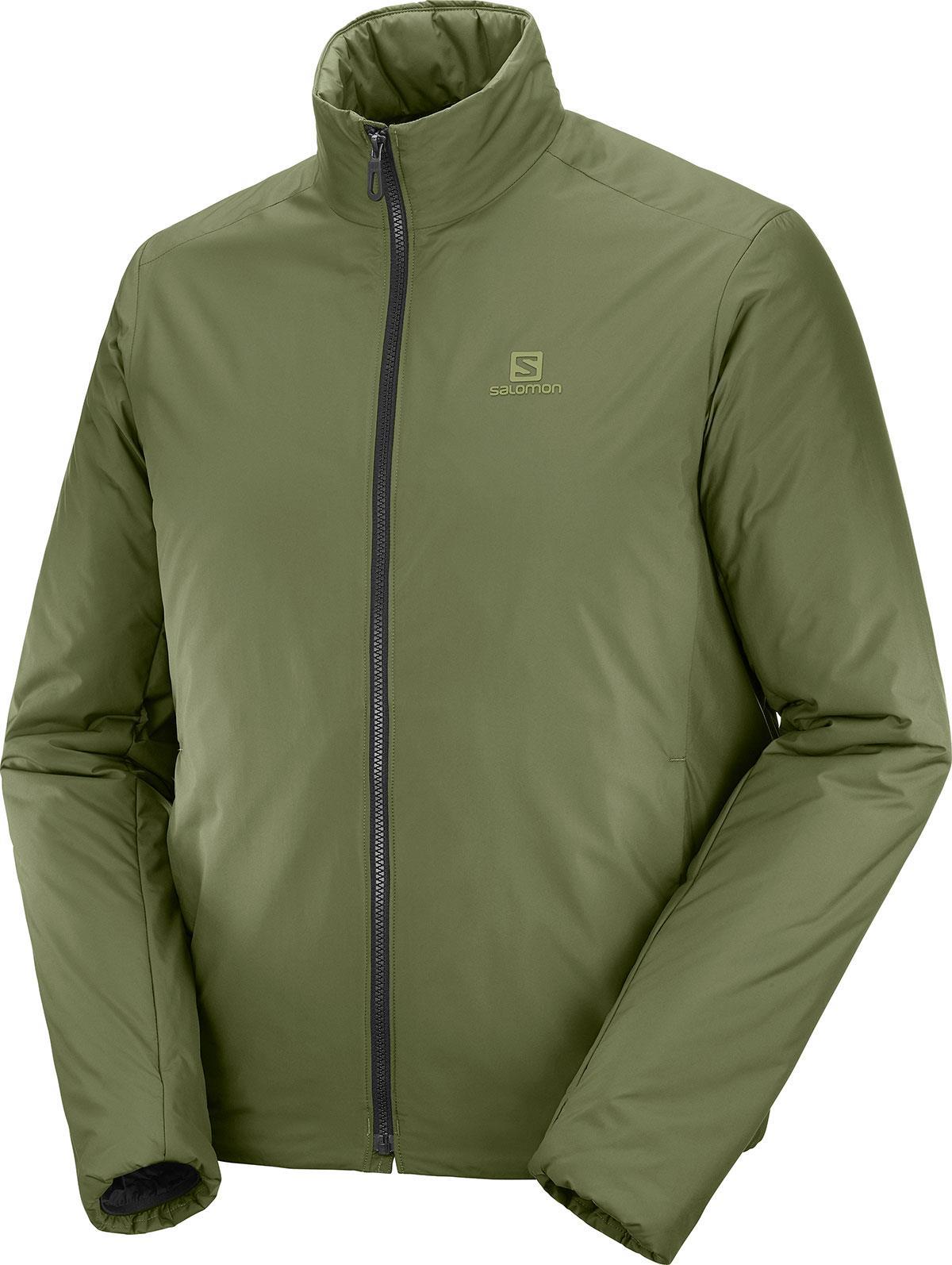Salomon OUTRACK INSULATED JKT M Ceket LC1395900