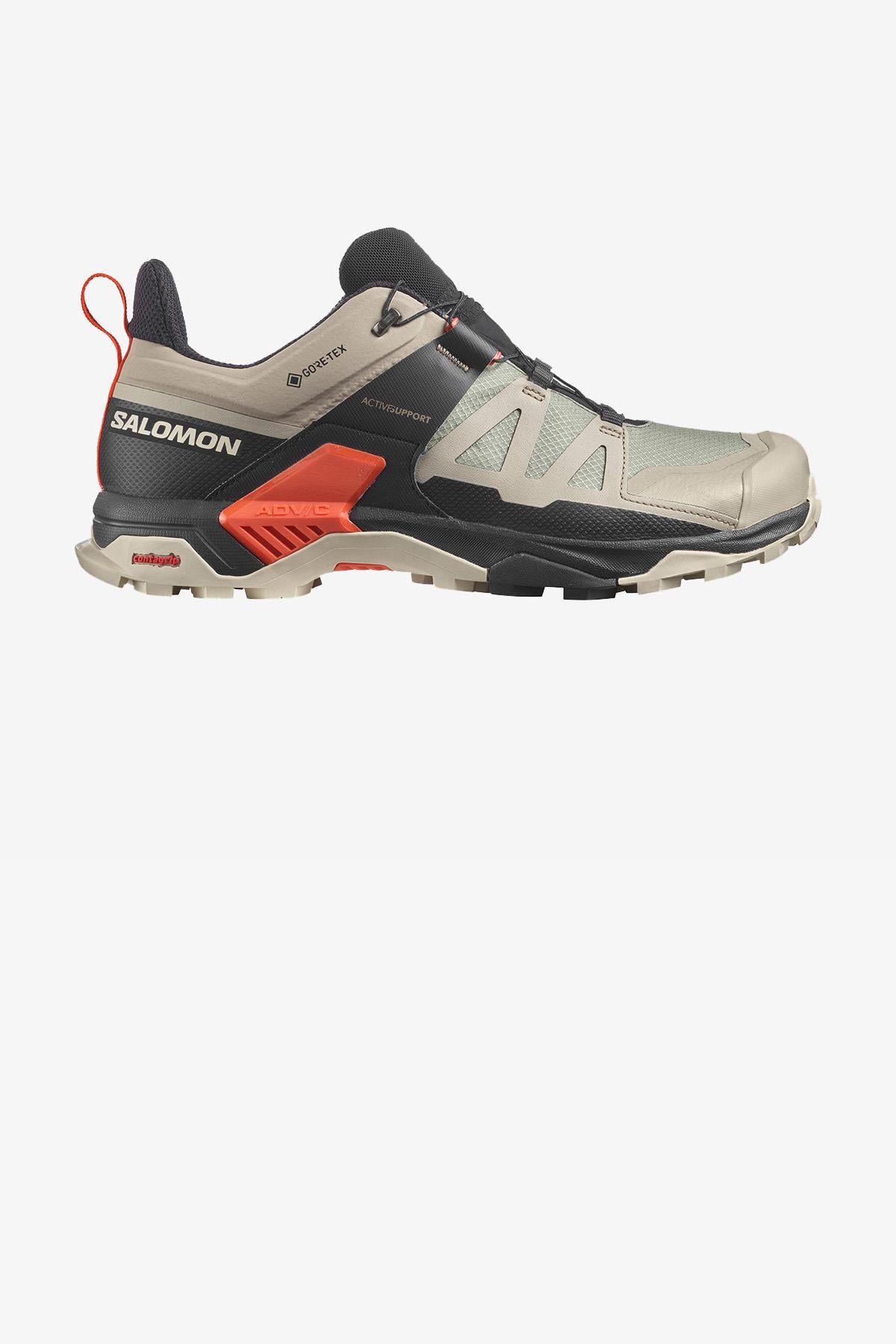 Salomon X ULTRA 4 GTX Erkek Ayakkabısı L41731400 | Adrenalin Outdoor