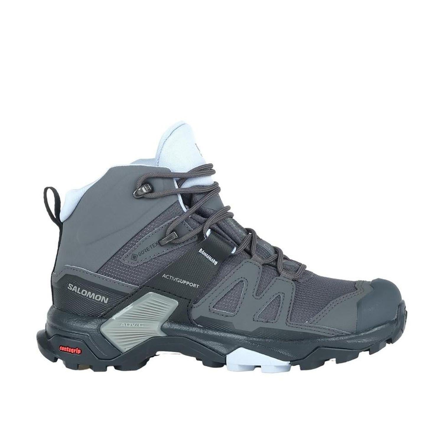 Salomon X ULTRA 4 MID GTX W  Kadın Bot L41625000