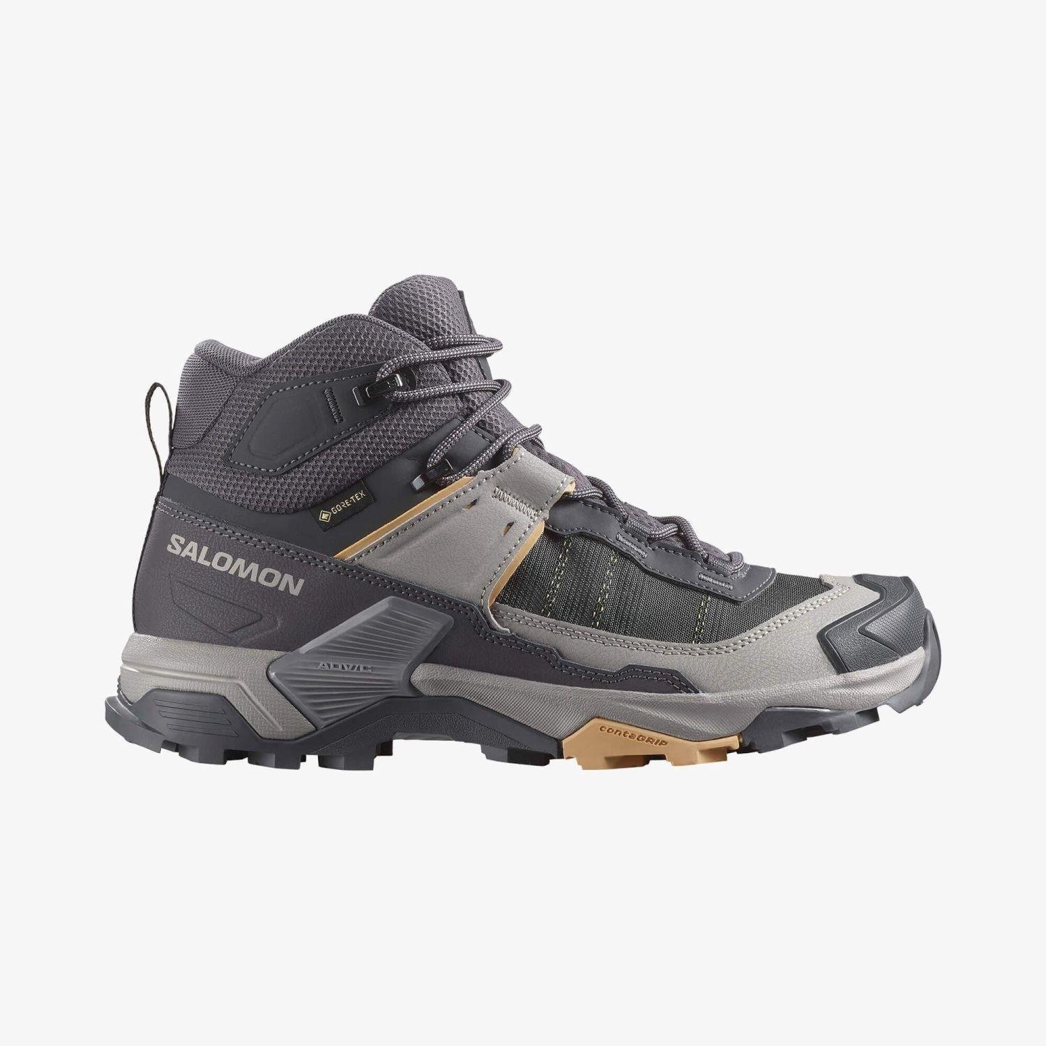 Salomon X ULTRA 5 MID GORE-TEX Kadın Bot L47754500