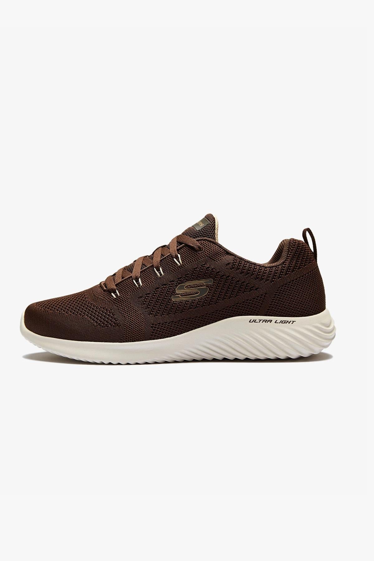 Skechers BOUNDER-RİNSTET Erkek Ayakkabısı SKC232068 BRN