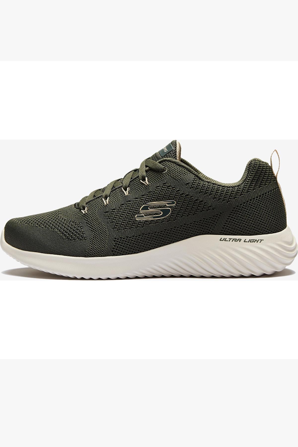 Skechers BOUNDER-RİNSTET Erkek Ayakkabısı SKC232068 OLV