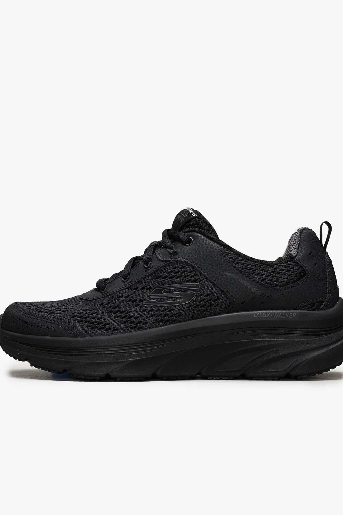 Skechers D'LUX WALKER Erkek Ayakkabısı SKC232044 BBK