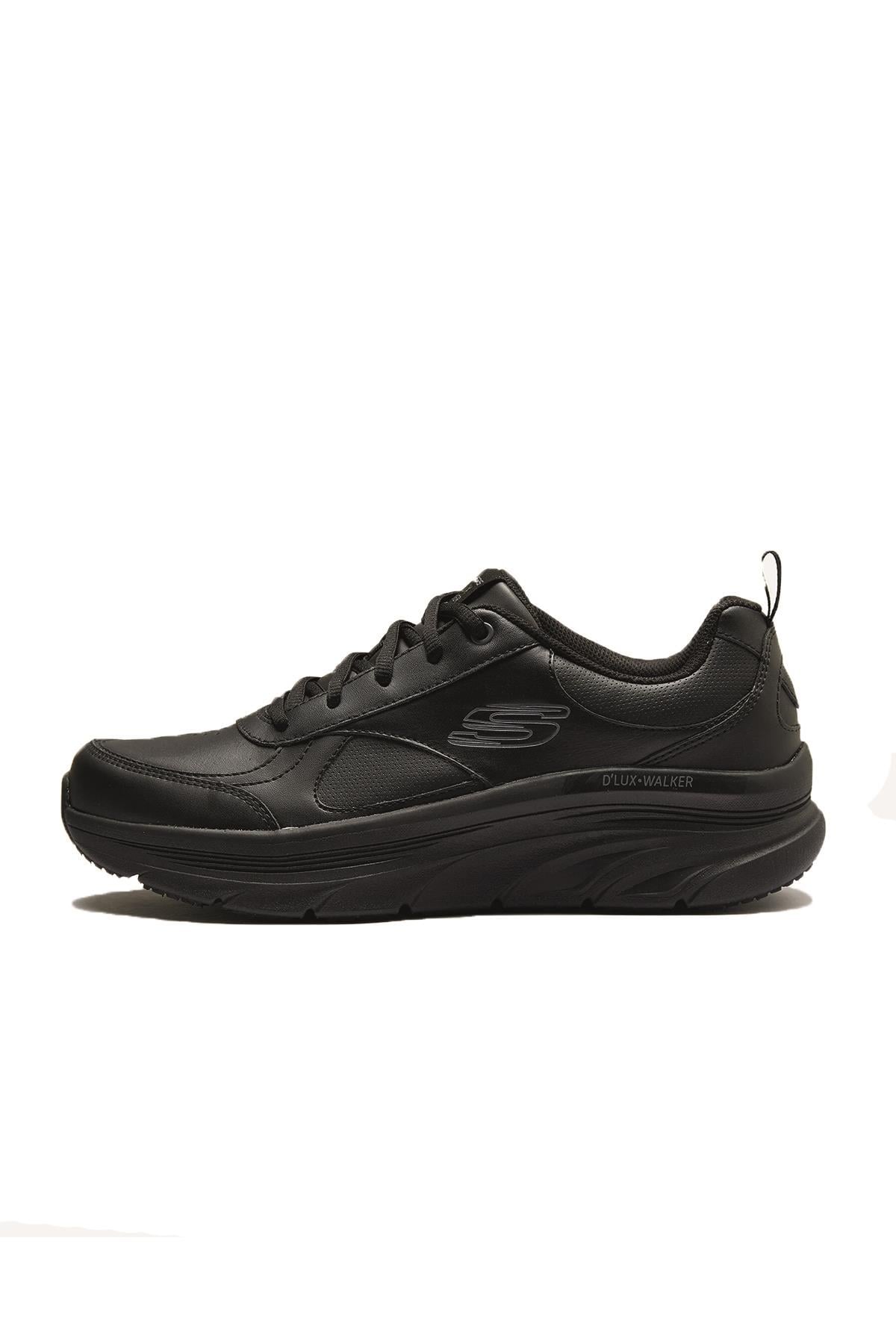 Skechers D'LUX WALKER Erkek Ayakkabısı SKC232164 BBK