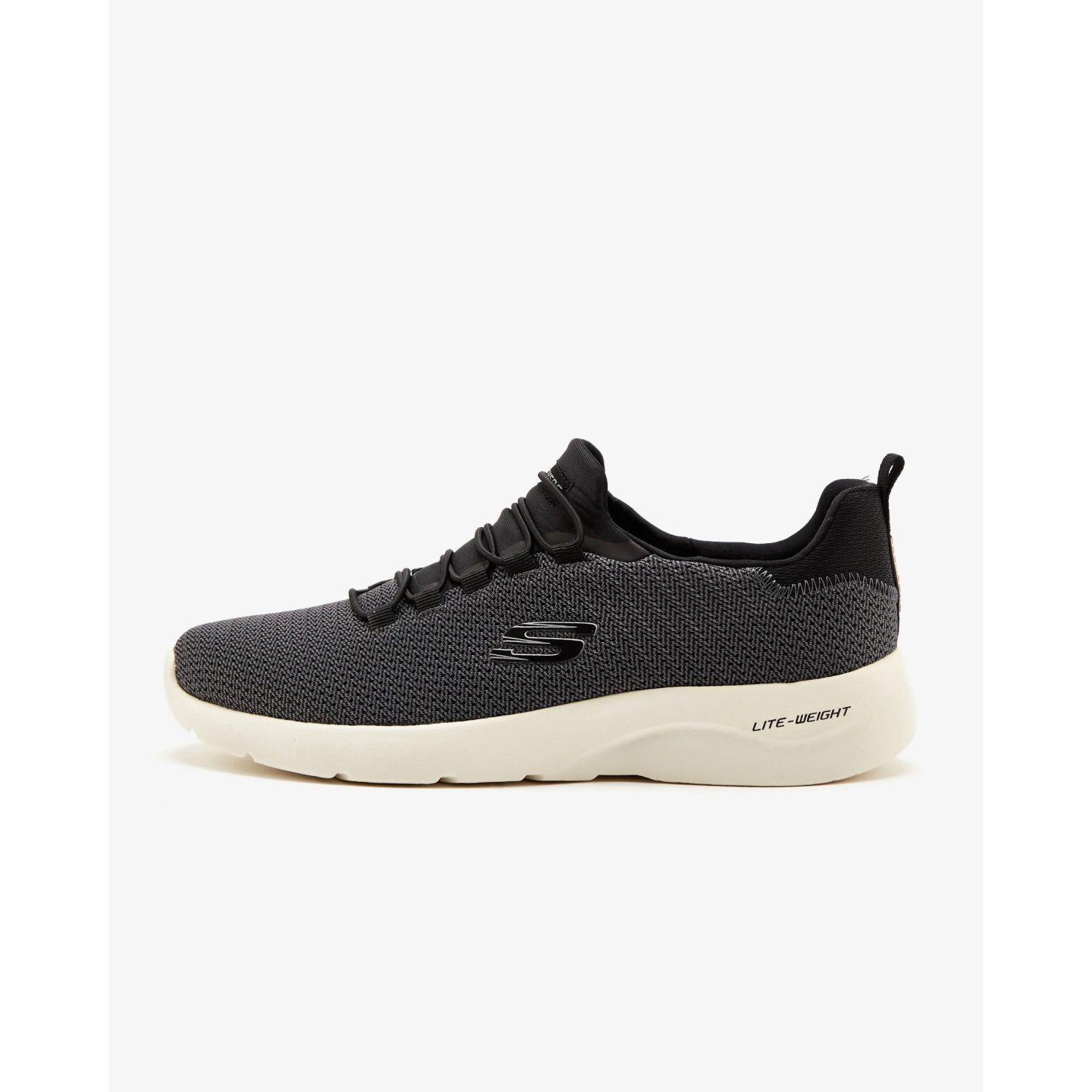 Skechers DYNAMİGHT Erkek Ayakkabısı SKC894114TK BLK