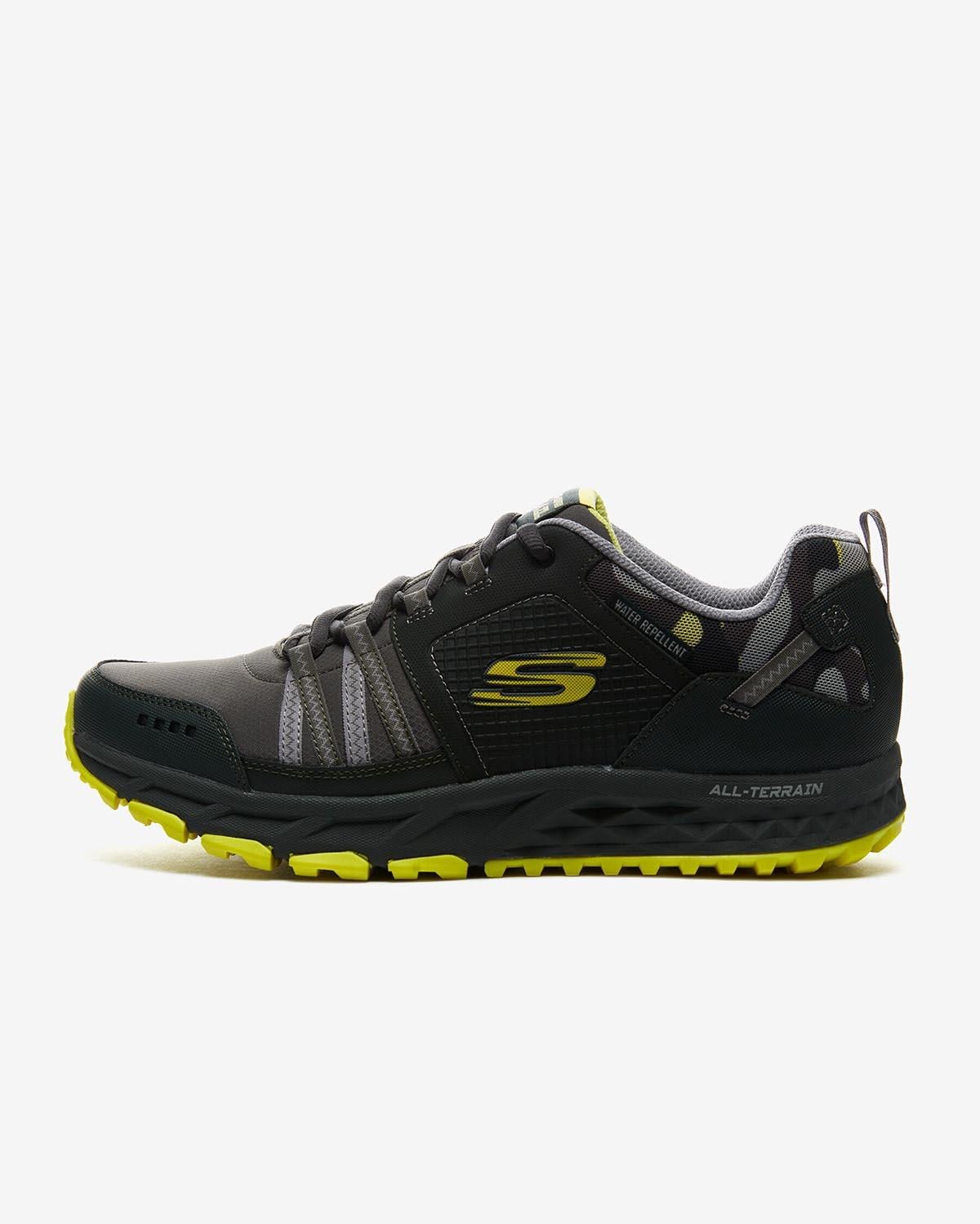 Skechers ESCAPE PLAN-GEOPATH Erkek Ayakkabısı SKC237222 OLV