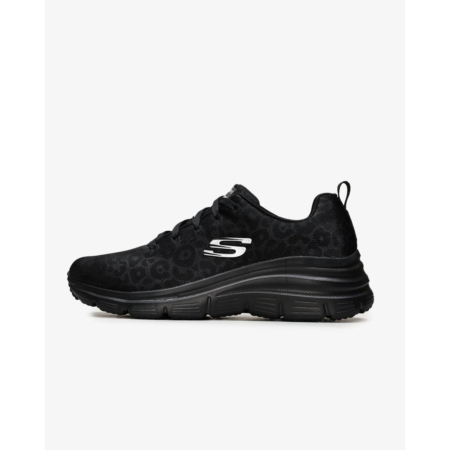 Skechers FASHİON FİT  Kadın Ayakkabı  SKC88888179TK BBK