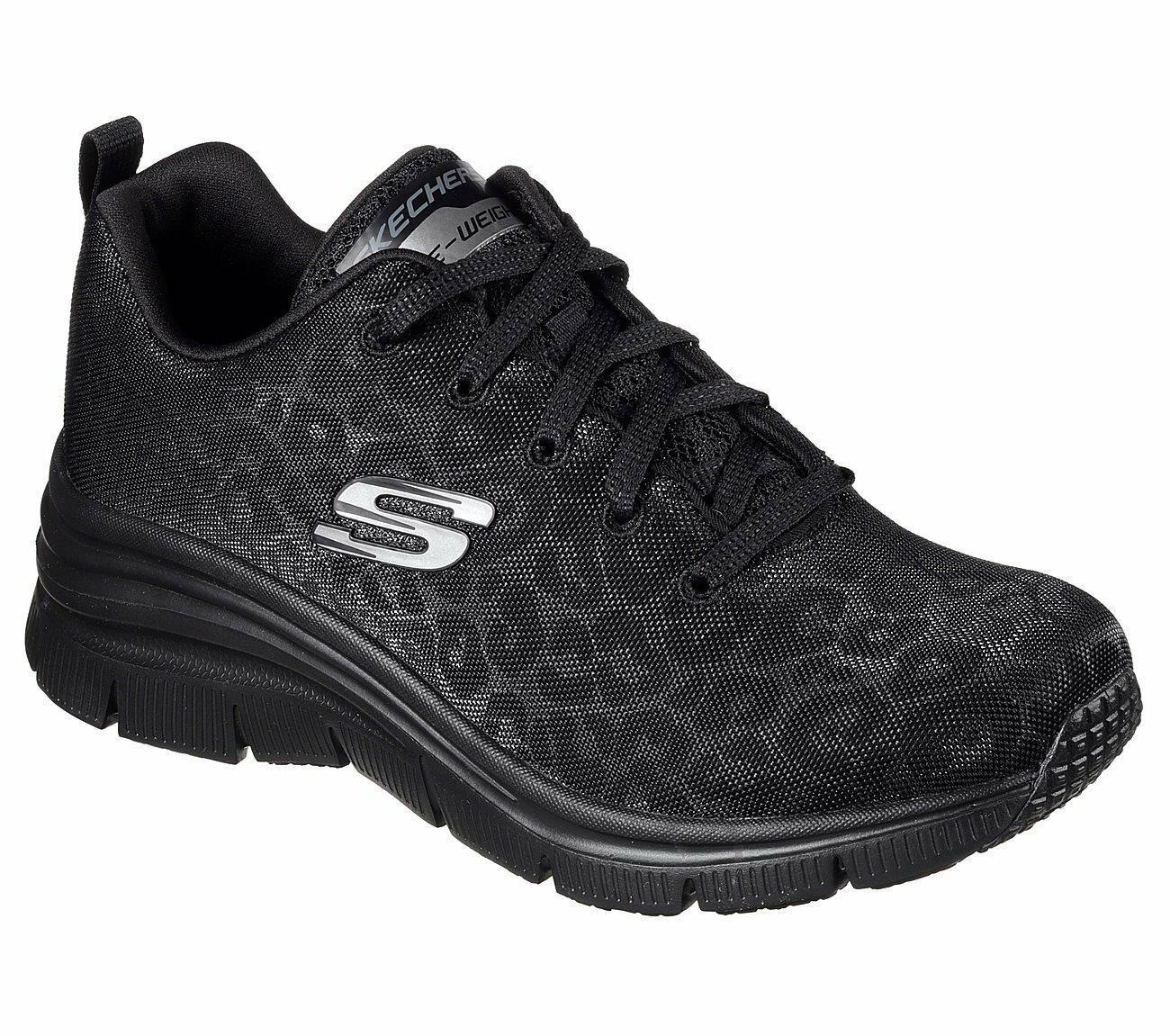 Skechers FASHION FIT Kadın Ayakkabısı SKC88888179 BBK