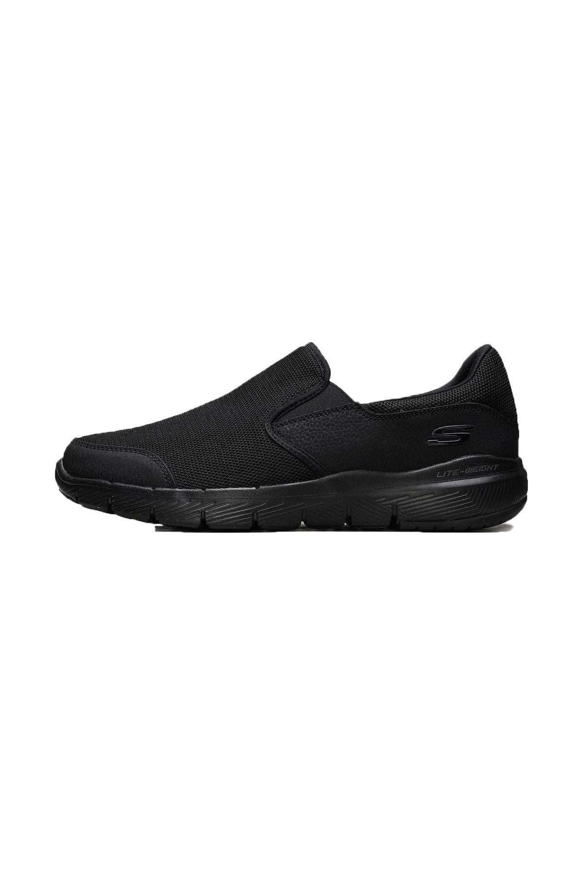 Skechers FLEX ADVANTAGE 3.0 Erkek Ayakkabısı SKC52962TK BBK