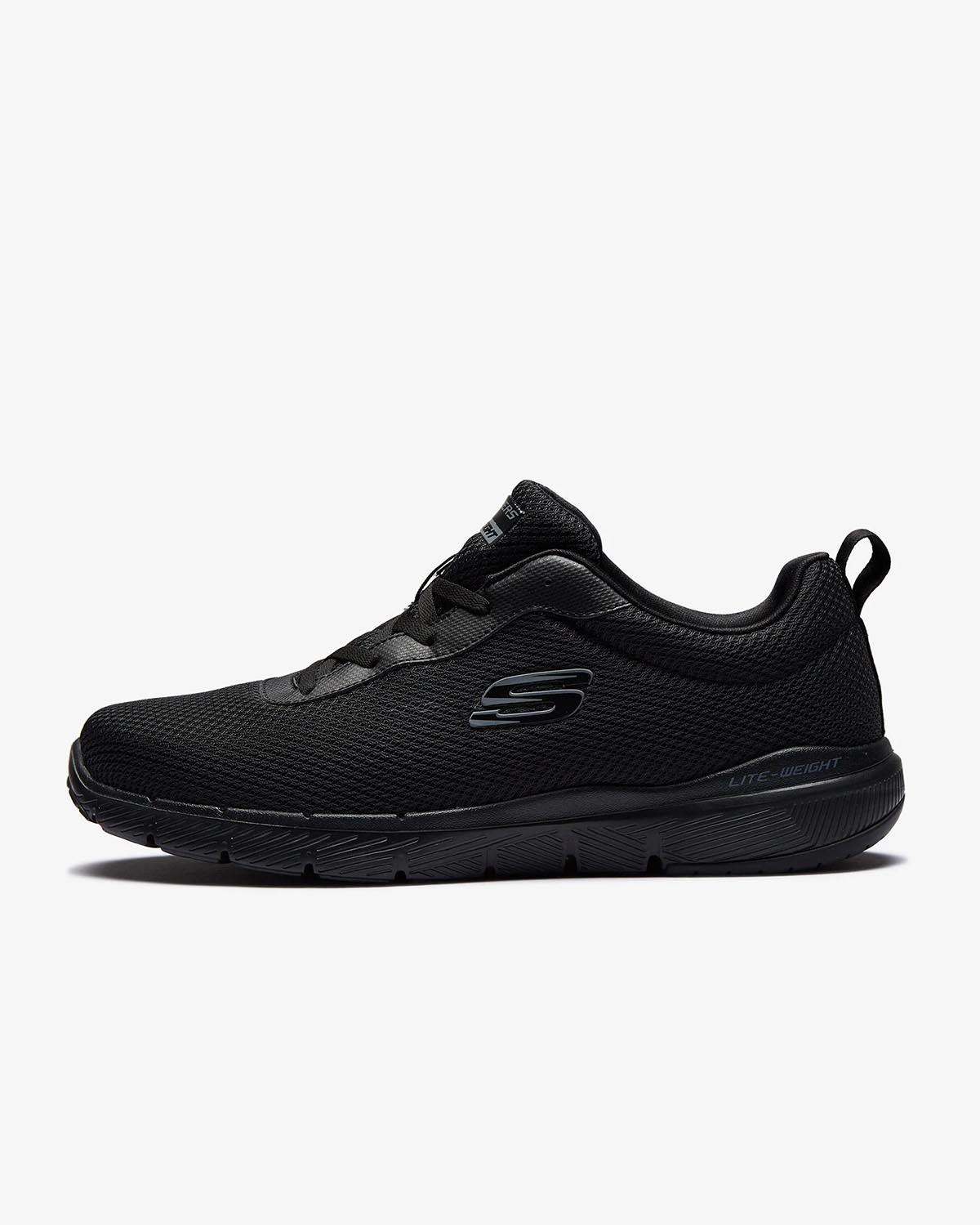 Skechers FLEX ADVANTAGE 3.0 Erkek Ayakkabısı SKCS232073 BBK