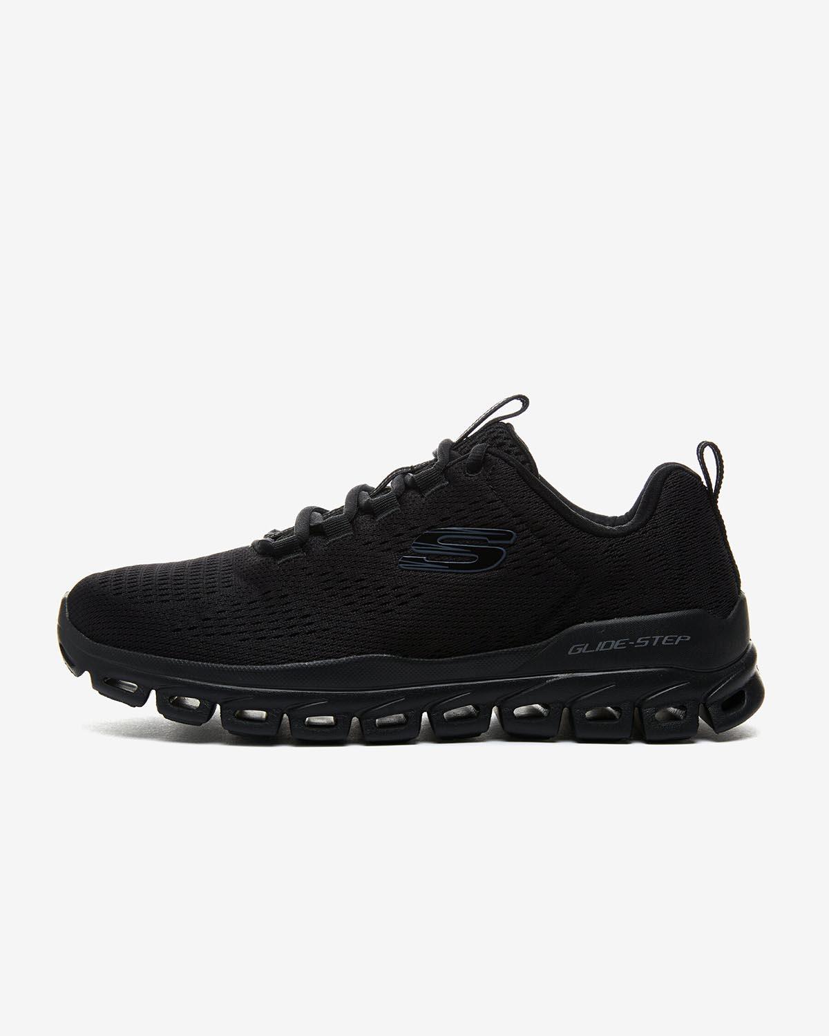 Skechers GLİDE-STEP-FASTEN UP Erkek Ayakkabısı SKC232136 B