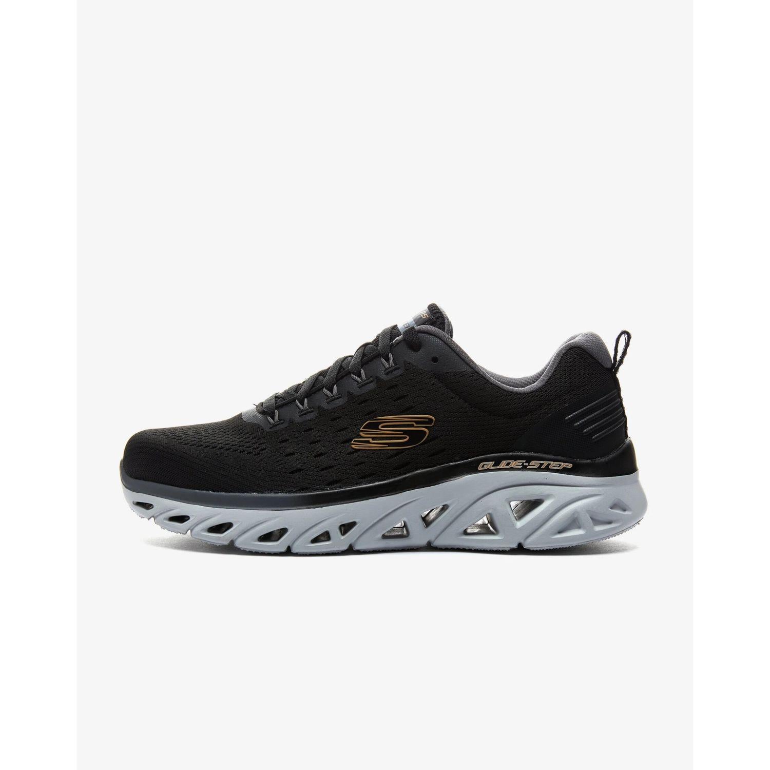 Skechers GLİDE-STEP SPORT-NEW APPEAL Erkek Ayakkabısı SKC232269 BKCC