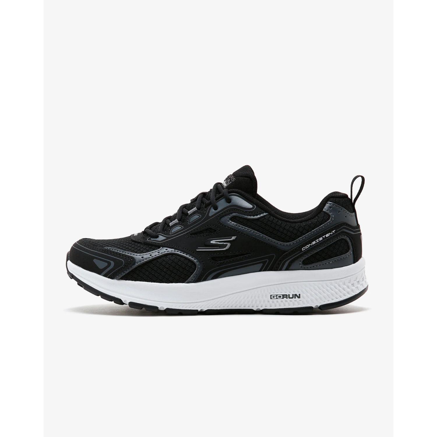 Skechers GO RUN CONSİSTENT Erkek Ayakkabısı SKC220034 BKW