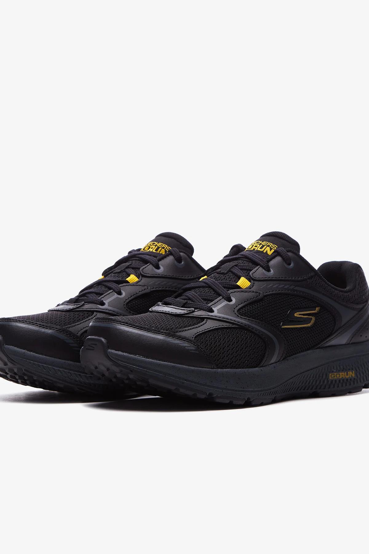 Skechers GO RUN CONSİSTENT - SPECİE Erkek Ayakkabısı SKC220371 BKYL