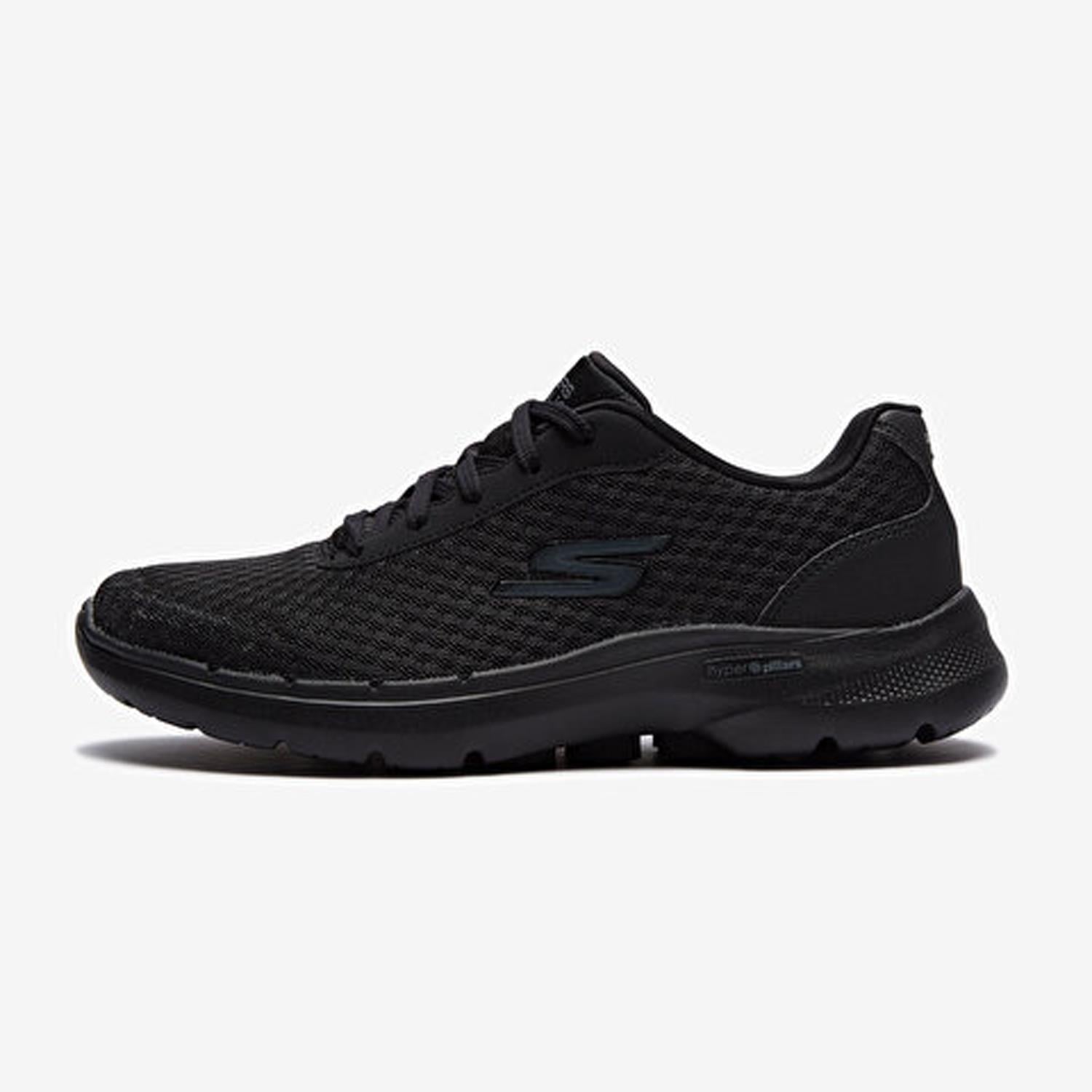 Skechers Go Walk 6 - Iconıc Vısıon Kadın Ayakkabısı SKC124514 BBK