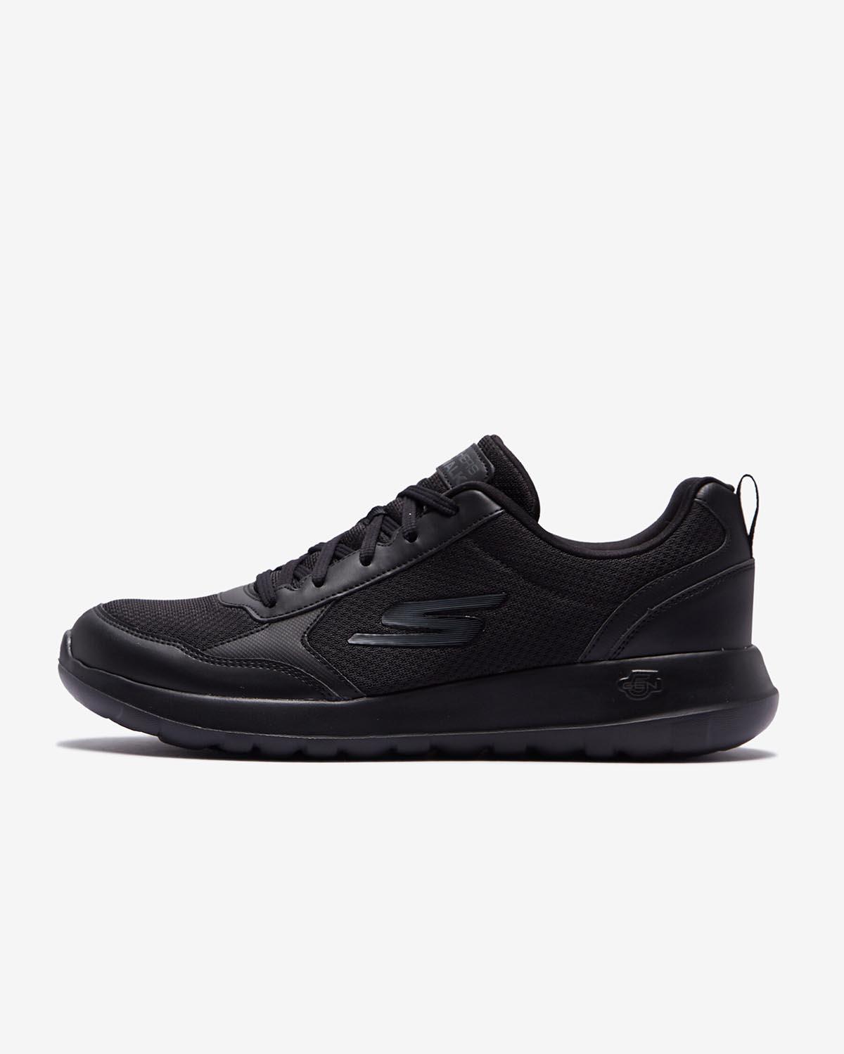 Skechers GO WALK MAX - PAINTED SKY Erkek Ayakakbısı SKC216166 BBK
