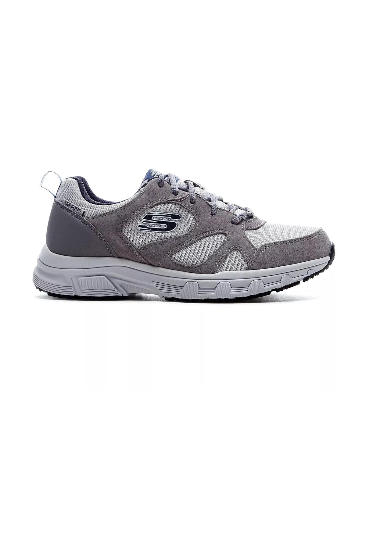 Skechers OAK CANYON Erkek Ayakkabısı SKC237348 GRY