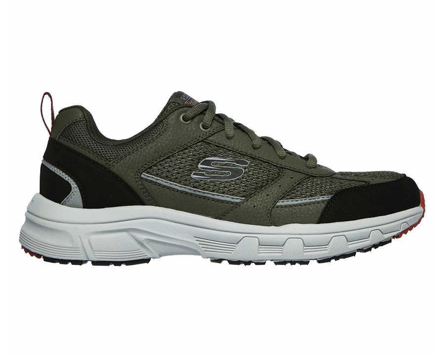 Skechers Oak Canyon-Verketta Erkek Ayakkabısı