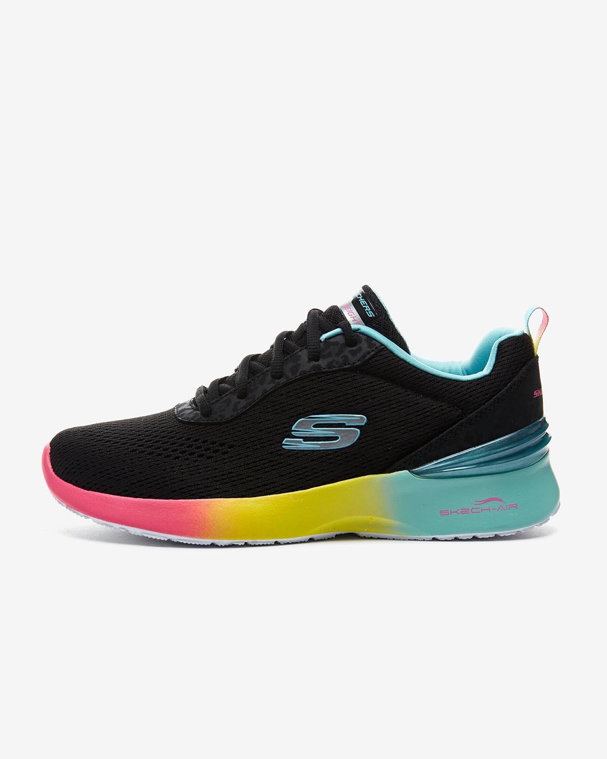 Skechers SKECH-AİR DYNAMİGHT Kadın Ayakkabısı SKC149668 BKMT