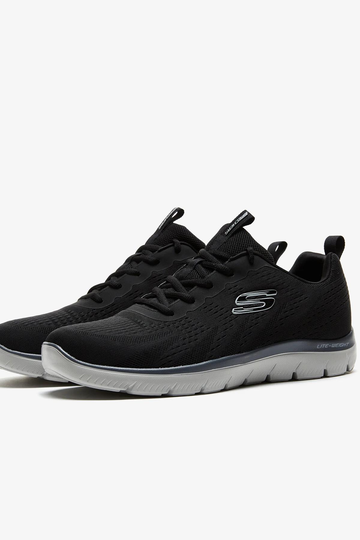 Skechers SUMMİTS Erkek Ayakakbısı SKC232395TK BKCC