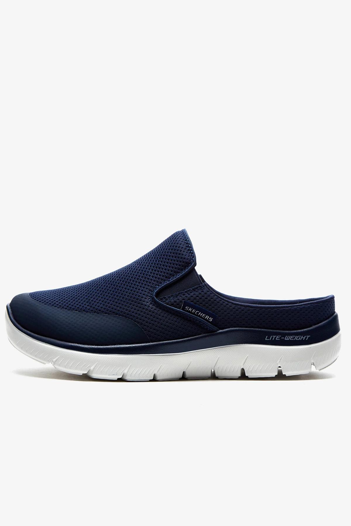 Skechers SUMMİTS Erkek Ayakkabısı SKC232296TK NVY