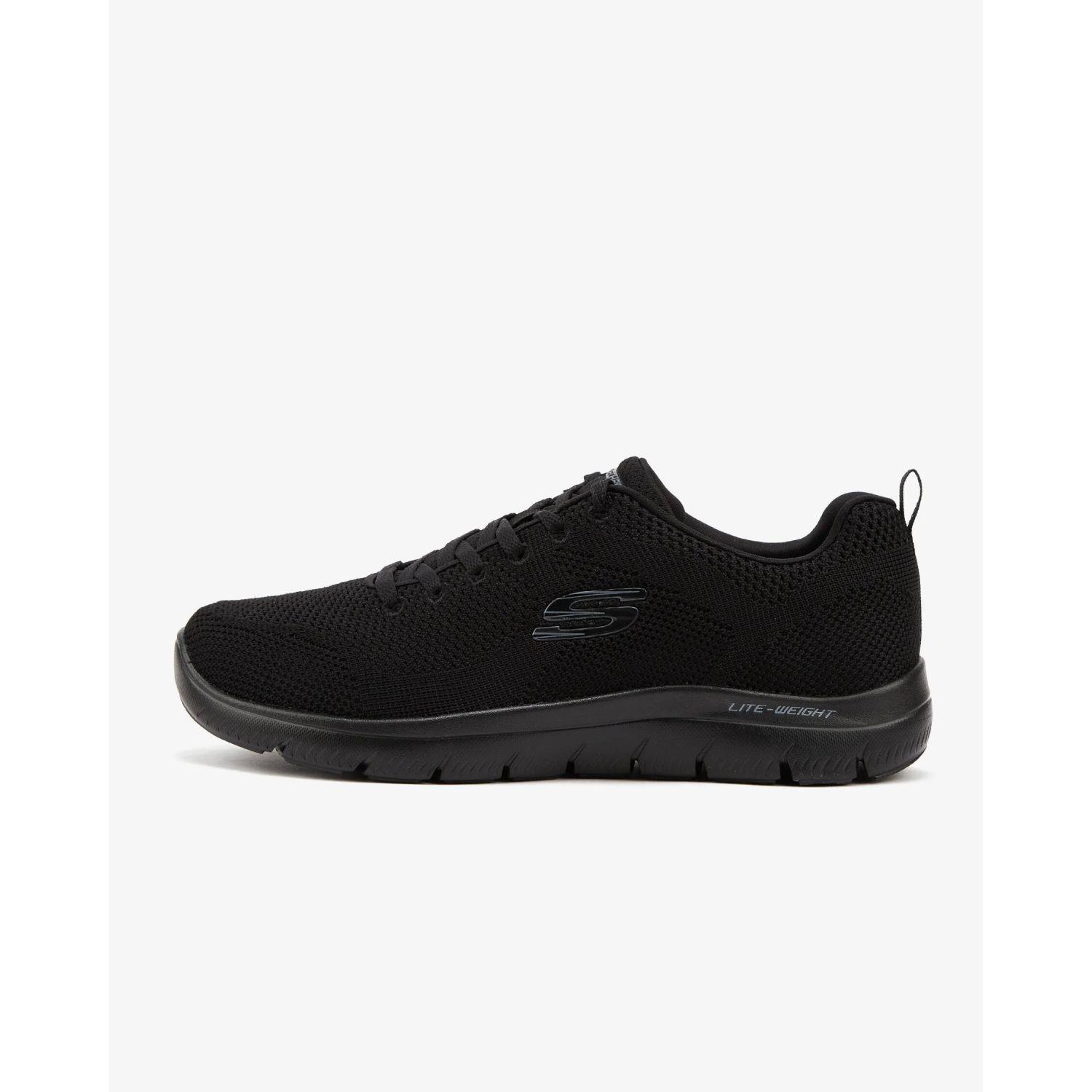Skechers SUMMİTS Erkek Ayakkabısı SKC232057TK BBK