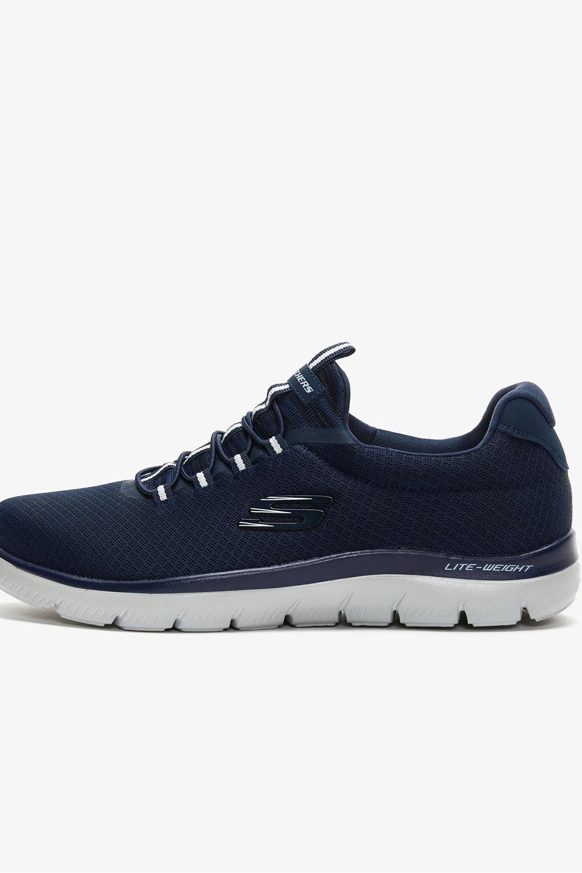 Skechers SUMMİTS Erkek Ayakkabısı SKC52811TK NVY