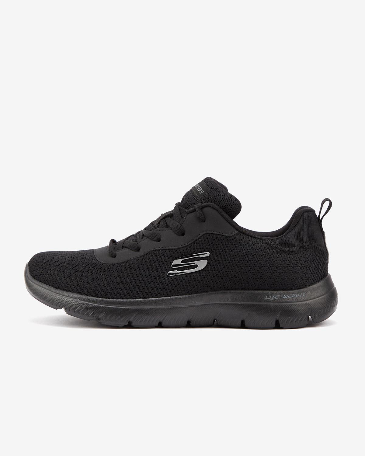 Skechers SUMMİTS Kadın Ayakakbısı SKC88888316TK BBK