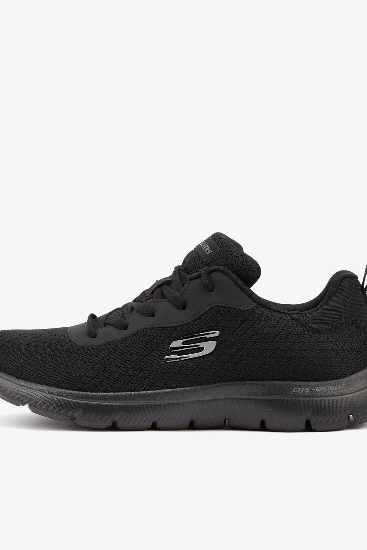 Skechers SUMMITS Kadın Ayakkabısı SKC88888316TK BKRG