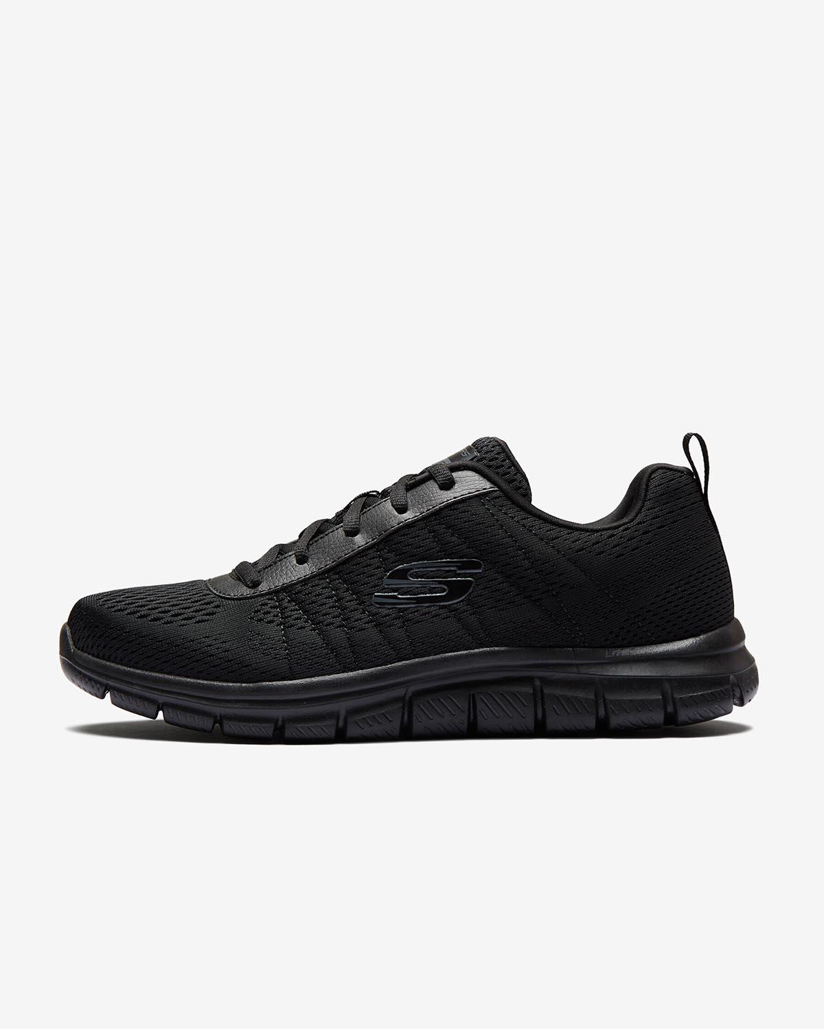 Skechers TRACK Erkek Ayakkabısı SKC232081TK BBK