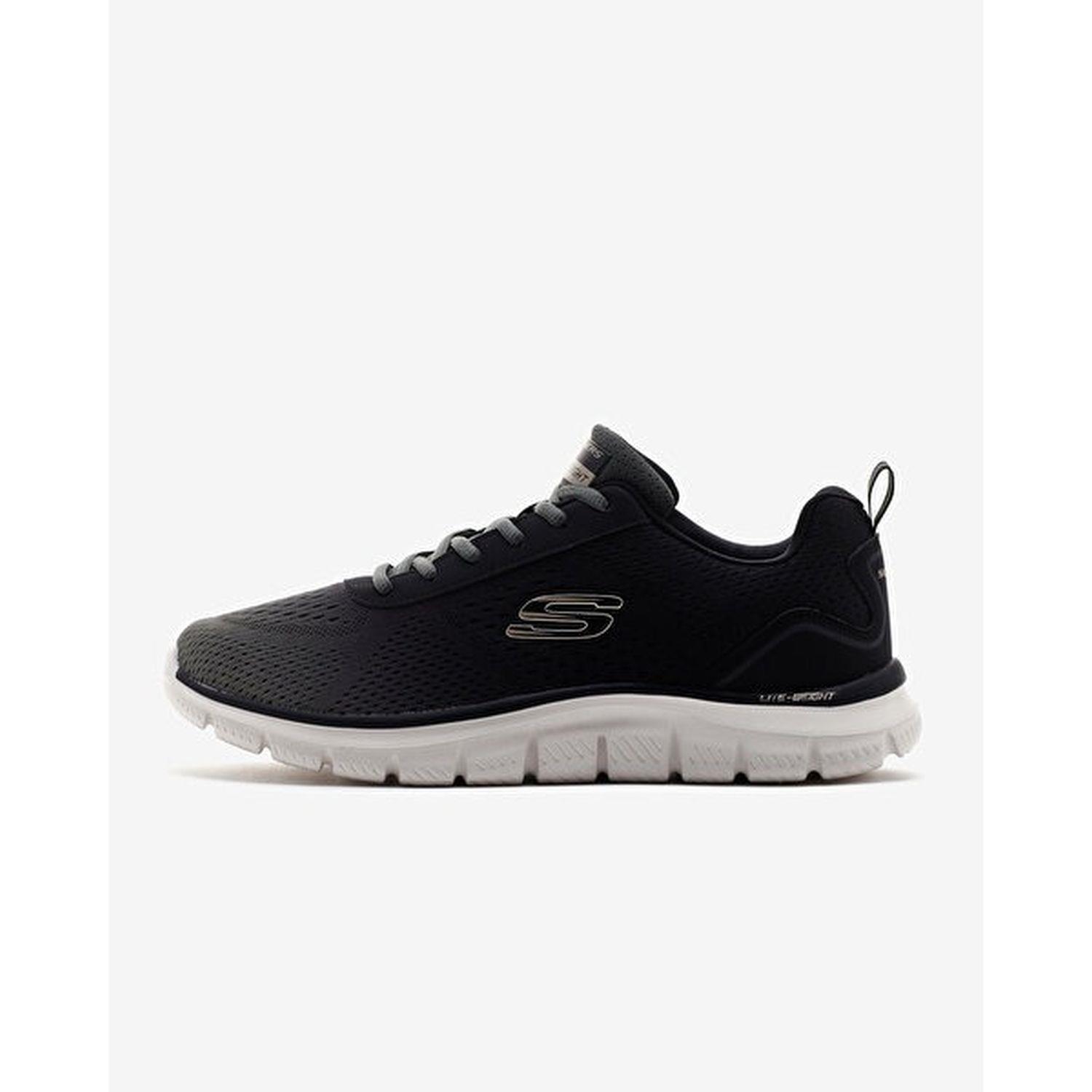 Skechers TRACK - RİPKENT Erkek Ayakkabı SKC232399TK OLBK