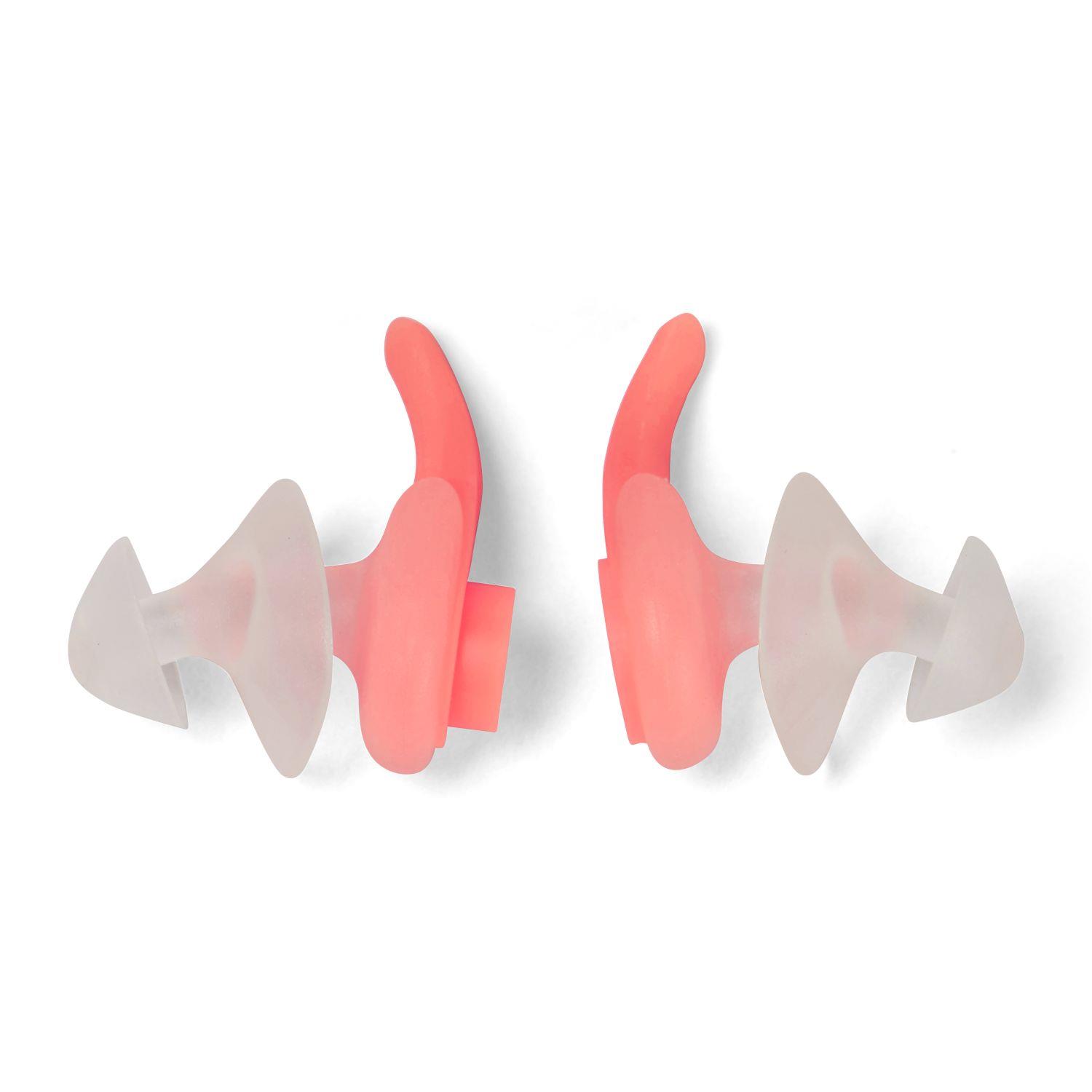 Speedo BIOFUSE EAR PLUG AU ORANGE/CLEAR Kulak Tıkacı SP800237414492