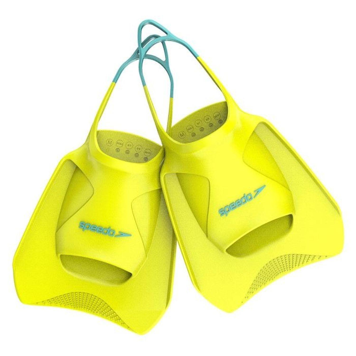 Speedo BIOFUSE FITNESS FIN AU YELLOW SP80876617218