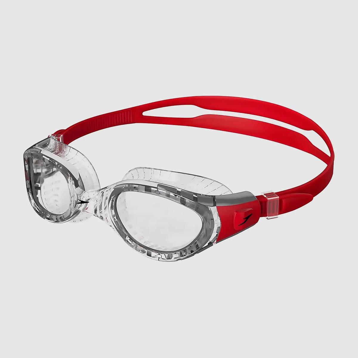 Speedo Fut Bıof Fseal Gog Au Red/Clear Gözlük