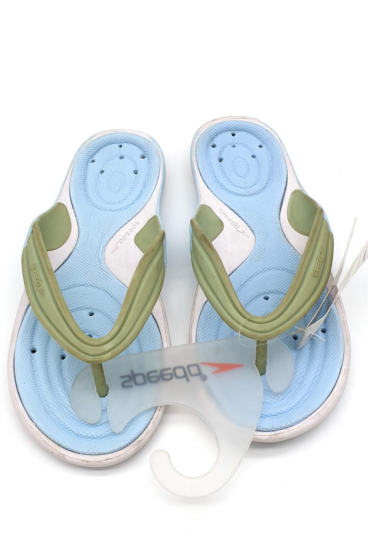 Speedo Mıgoto Sports Thong Fem Sky/Wht/C S8027635069A