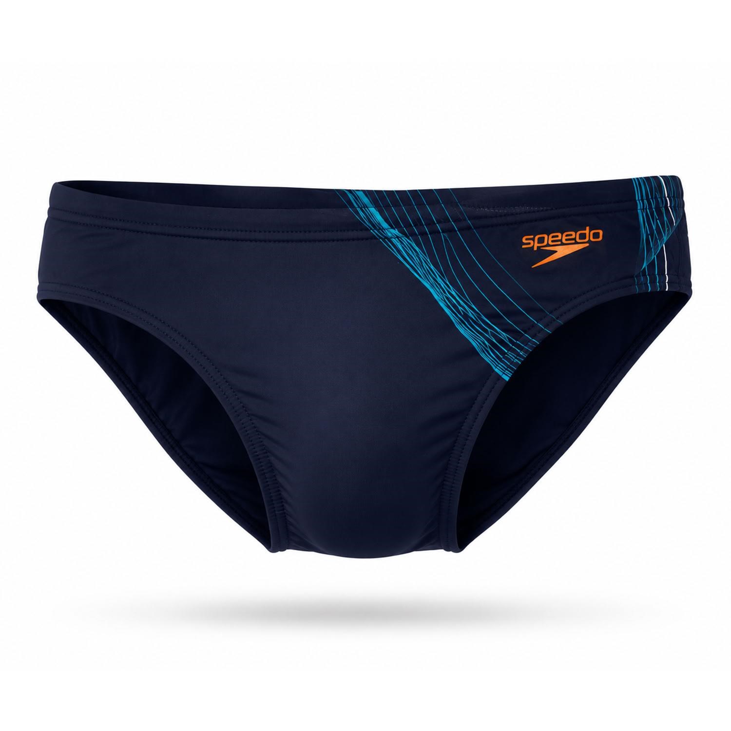 Speedo Stroke Plcmt 8Cm Sport Brf Mle Sr Mayo  Sp8131574778